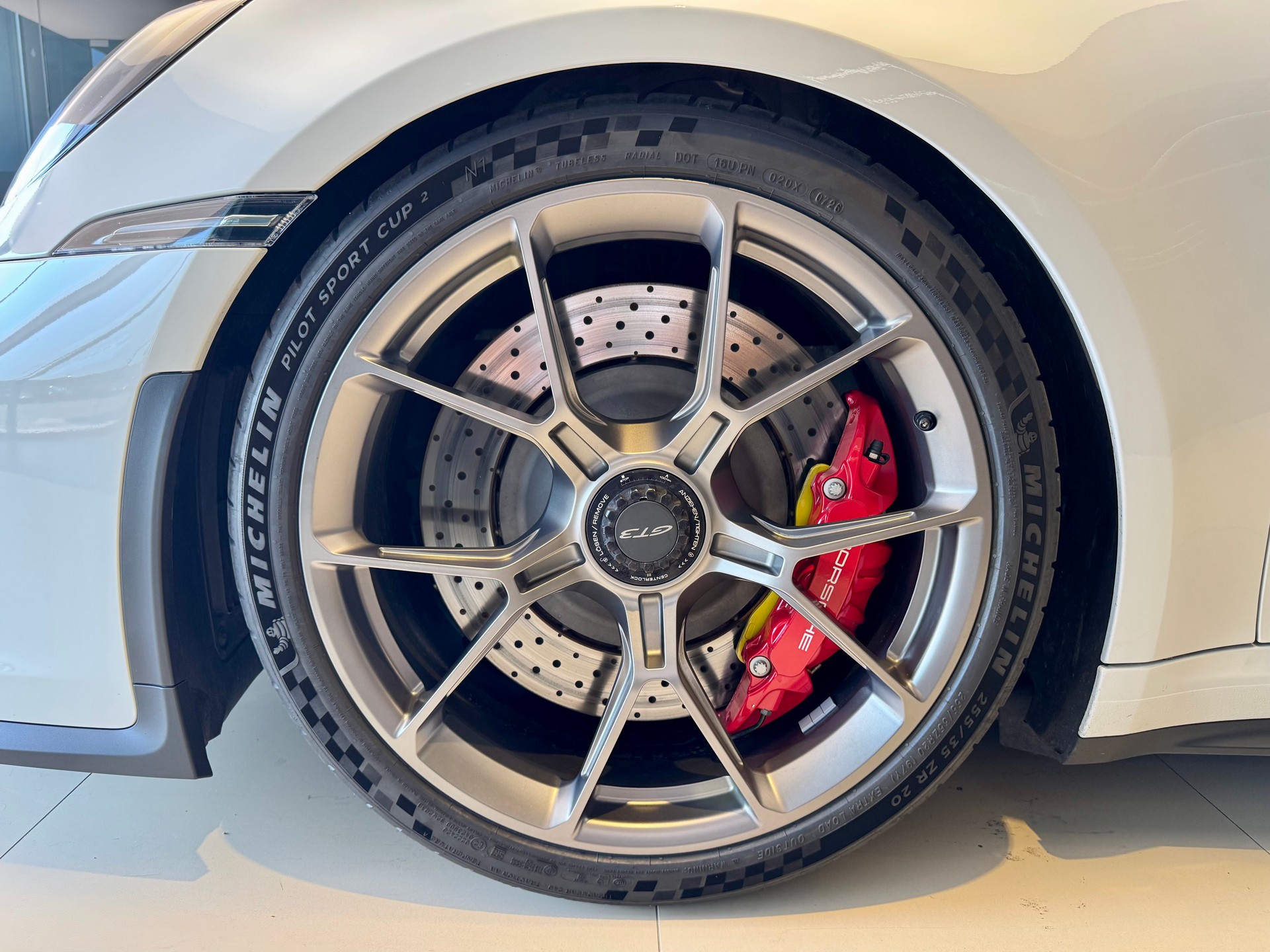 PORSCHE 911 GT3 PDK-image-4