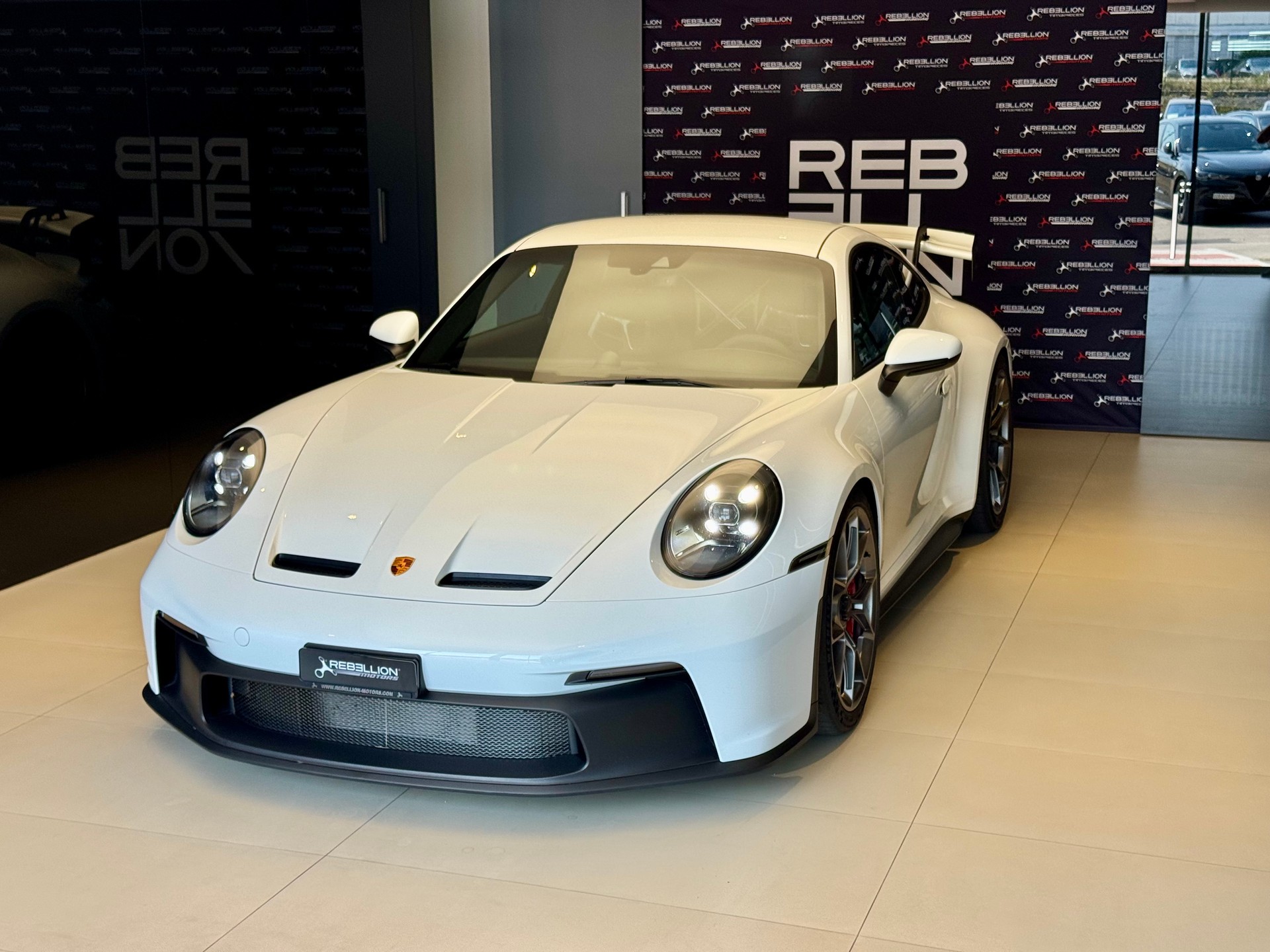 PORSCHE 911 GT3 PDK-image-0