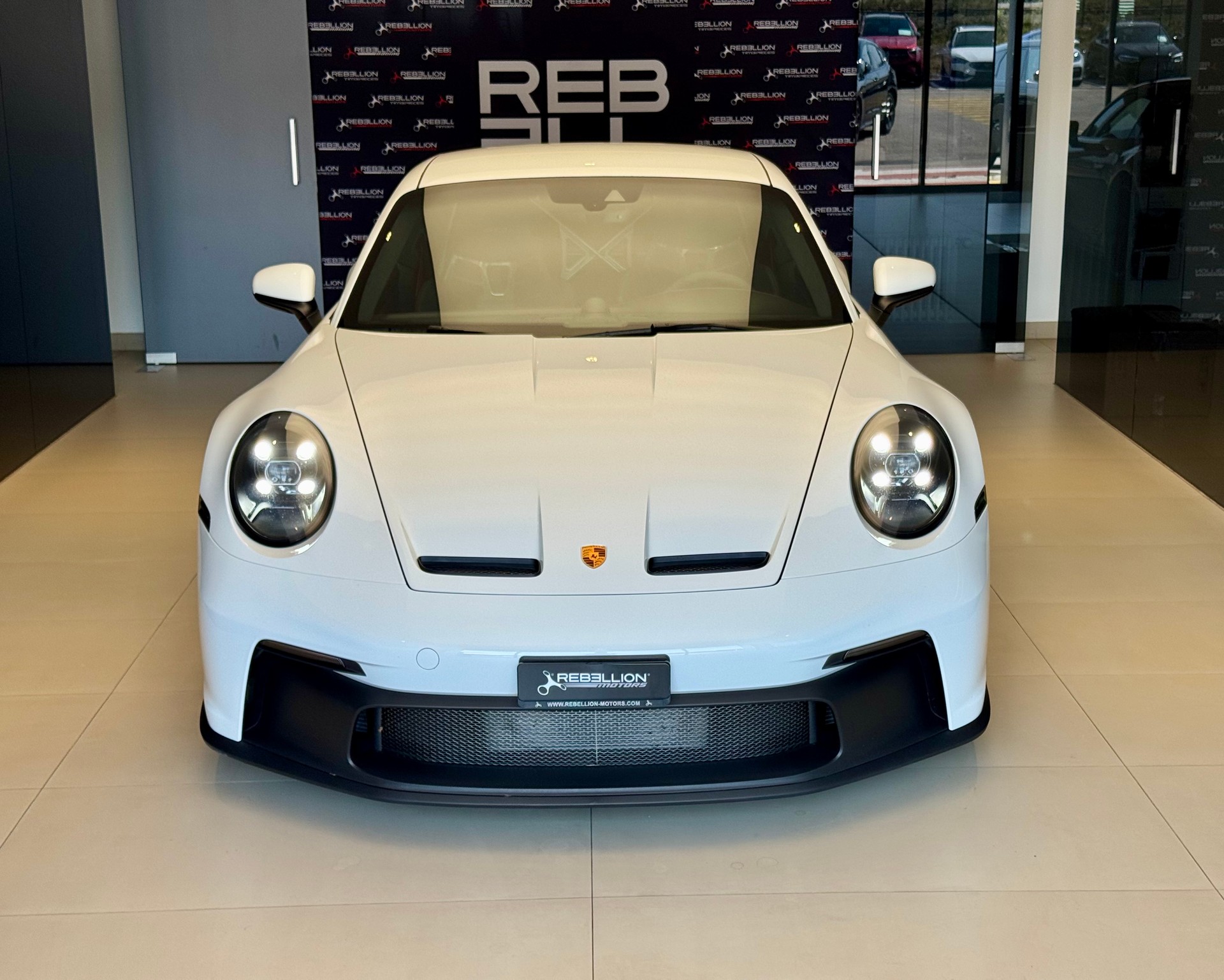 PORSCHE 911 GT3 PDK-image-1