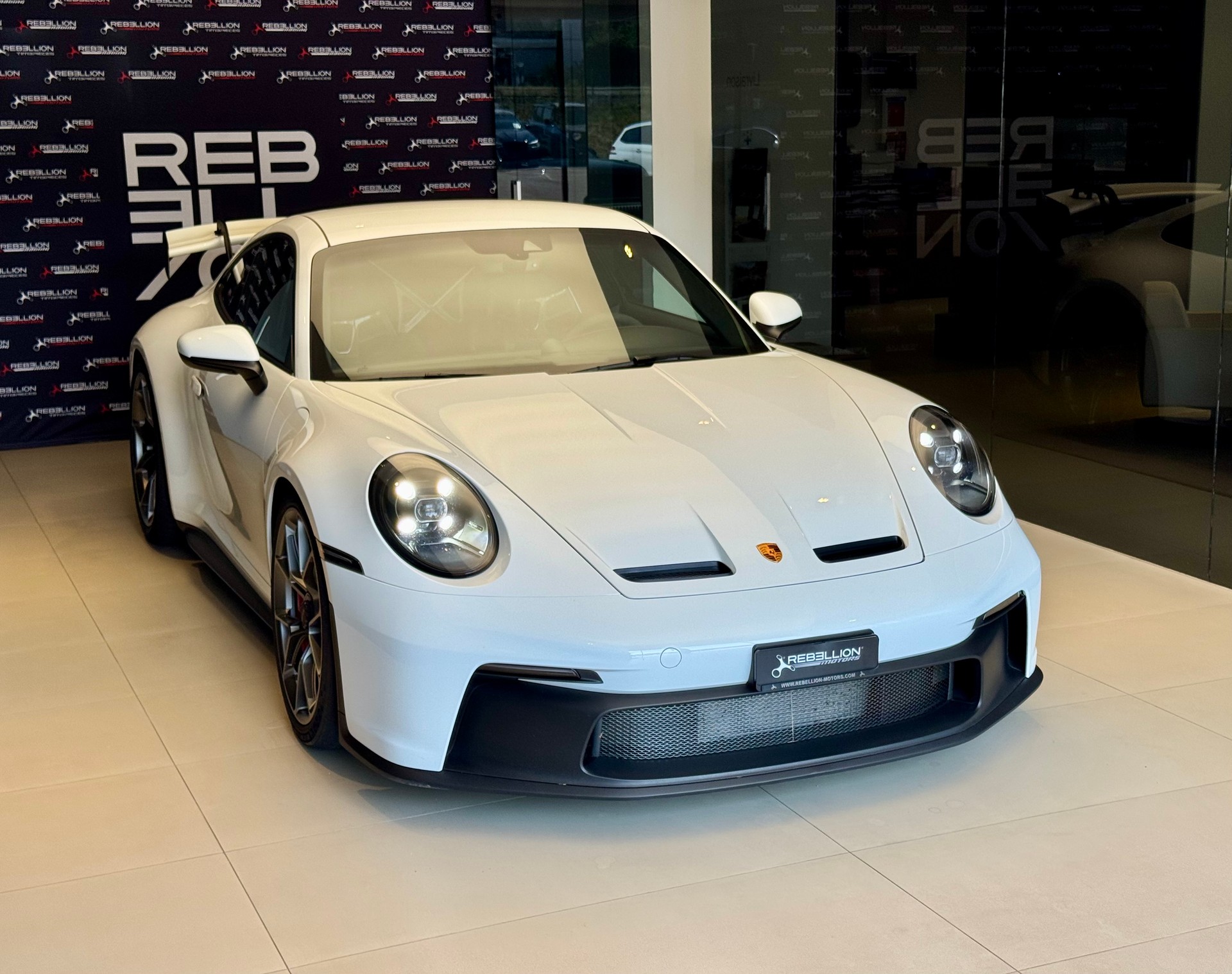 PORSCHE 911 GT3 PDK-image-2