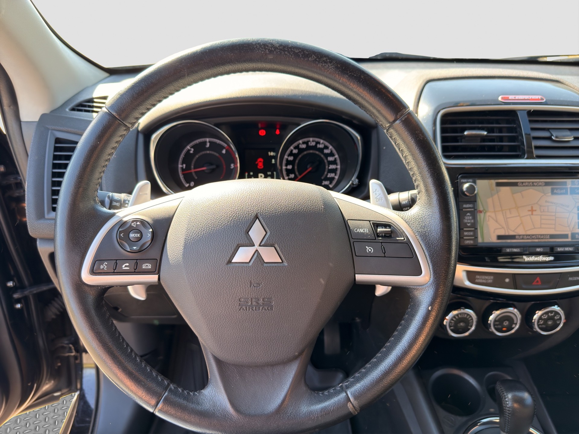 MITSUBISHI ASX 2.2 DID Celebration 300K 4WD Automatic-image-9
