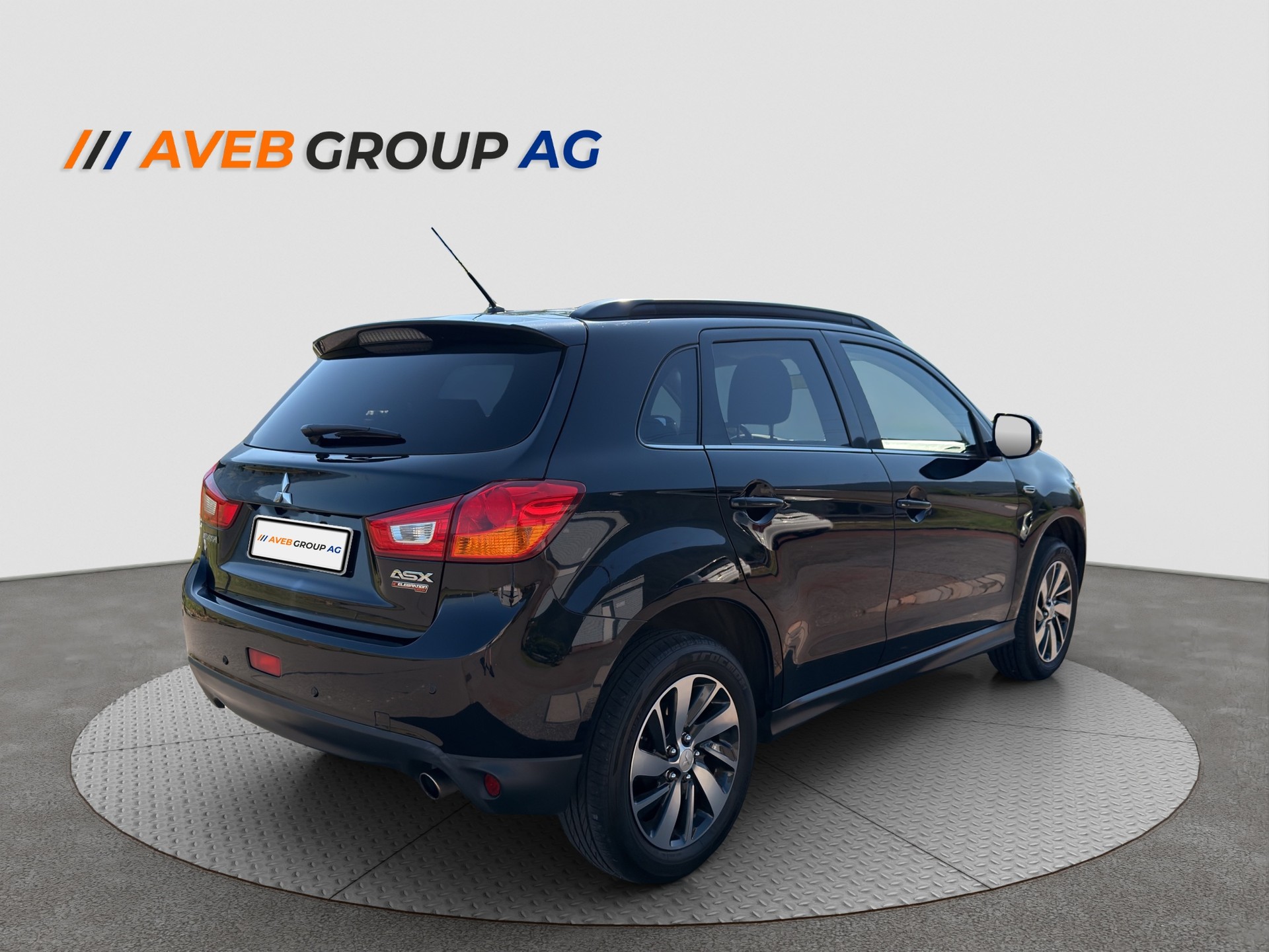 MITSUBISHI ASX 2.2 DID Celebration 300K 4WD Automatic-image-4