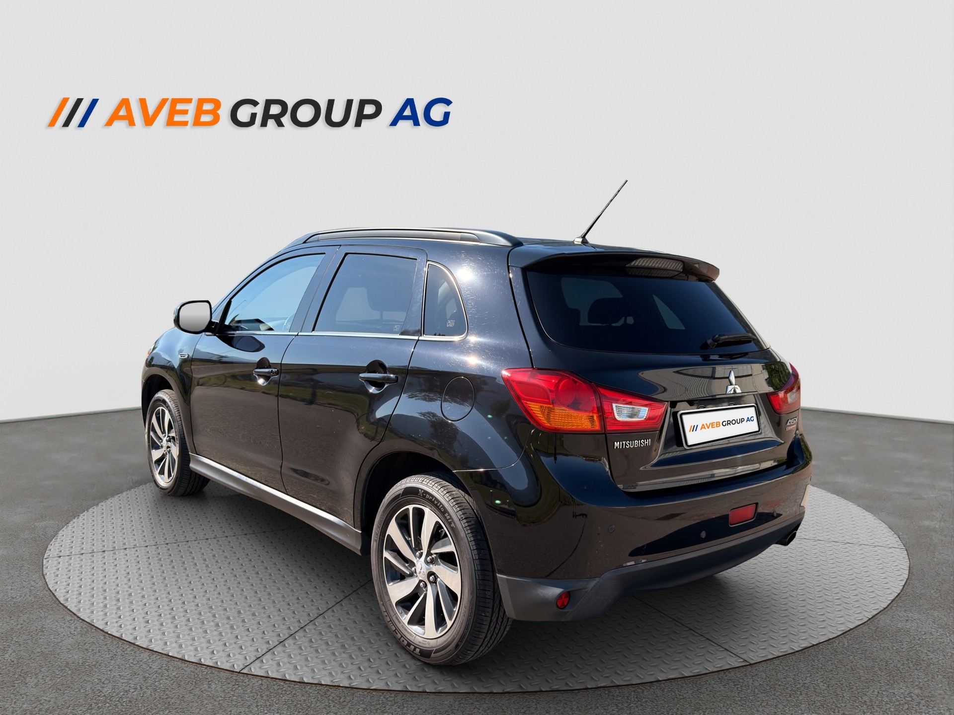 MITSUBISHI ASX 2.2 DID Celebration 300K 4WD Automatic-image-2