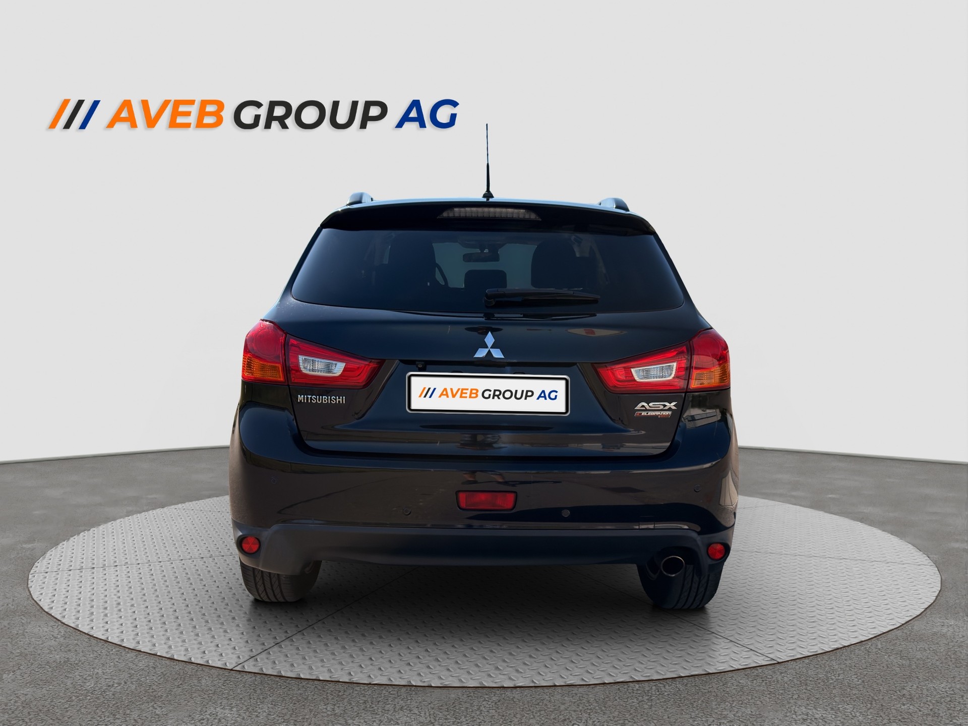 MITSUBISHI ASX 2.2 DID Celebration 300K 4WD Automatic-image-3