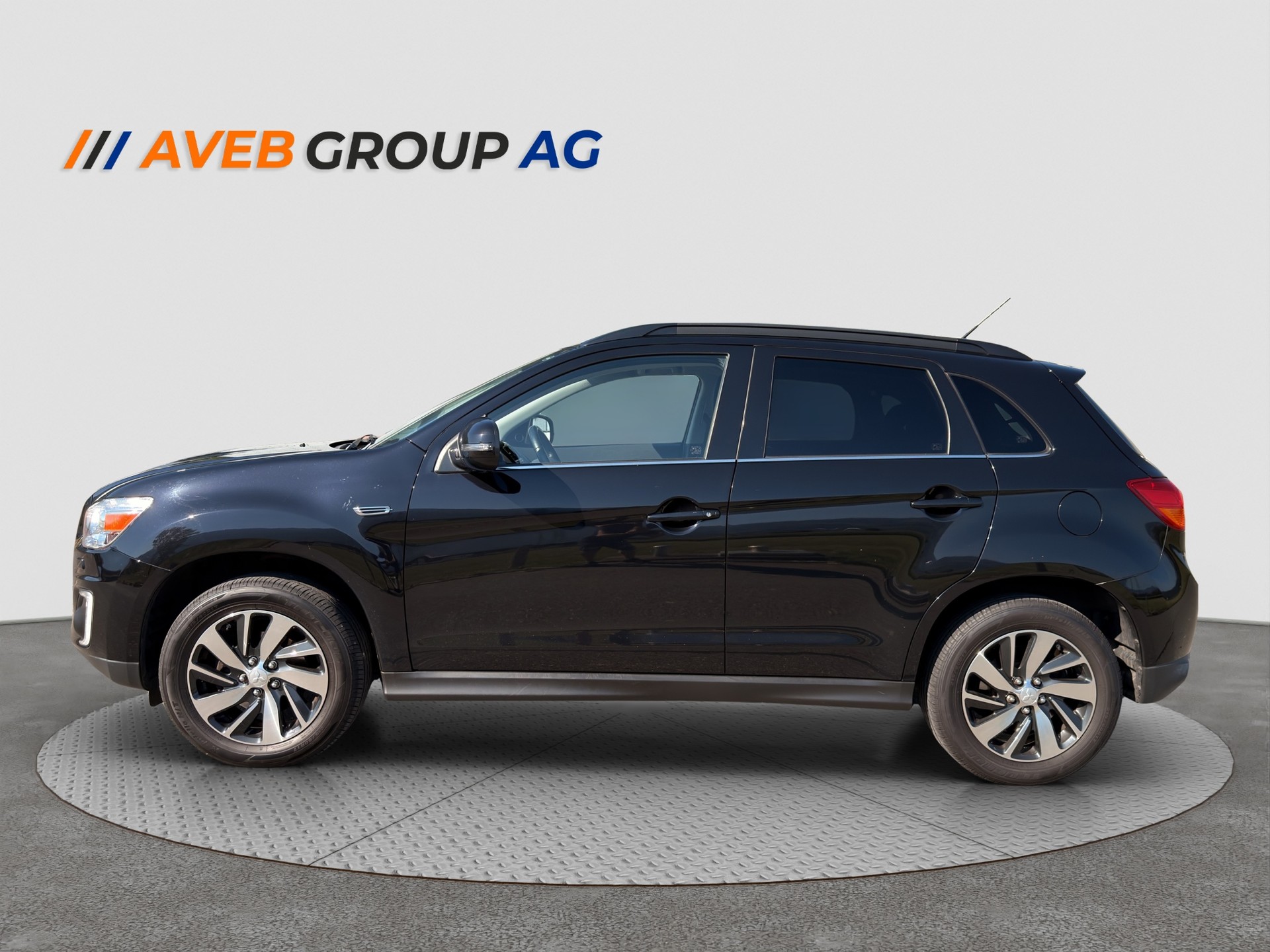 MITSUBISHI ASX 2.2 DID Celebration 300K 4WD Automatic-image-1