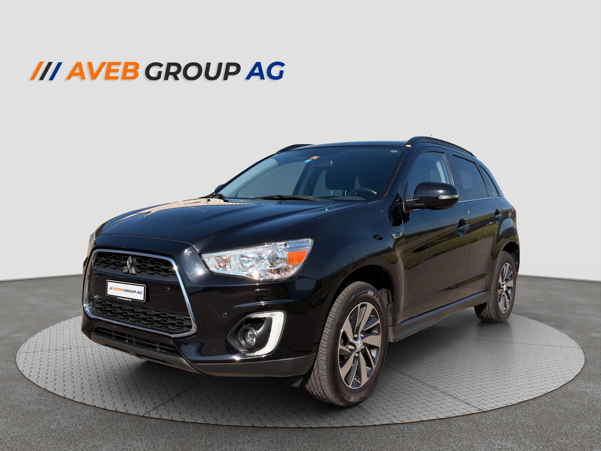 MITSUBISHI ASX 2.2 DID Celebration 300K 4WD Automatic-image-0