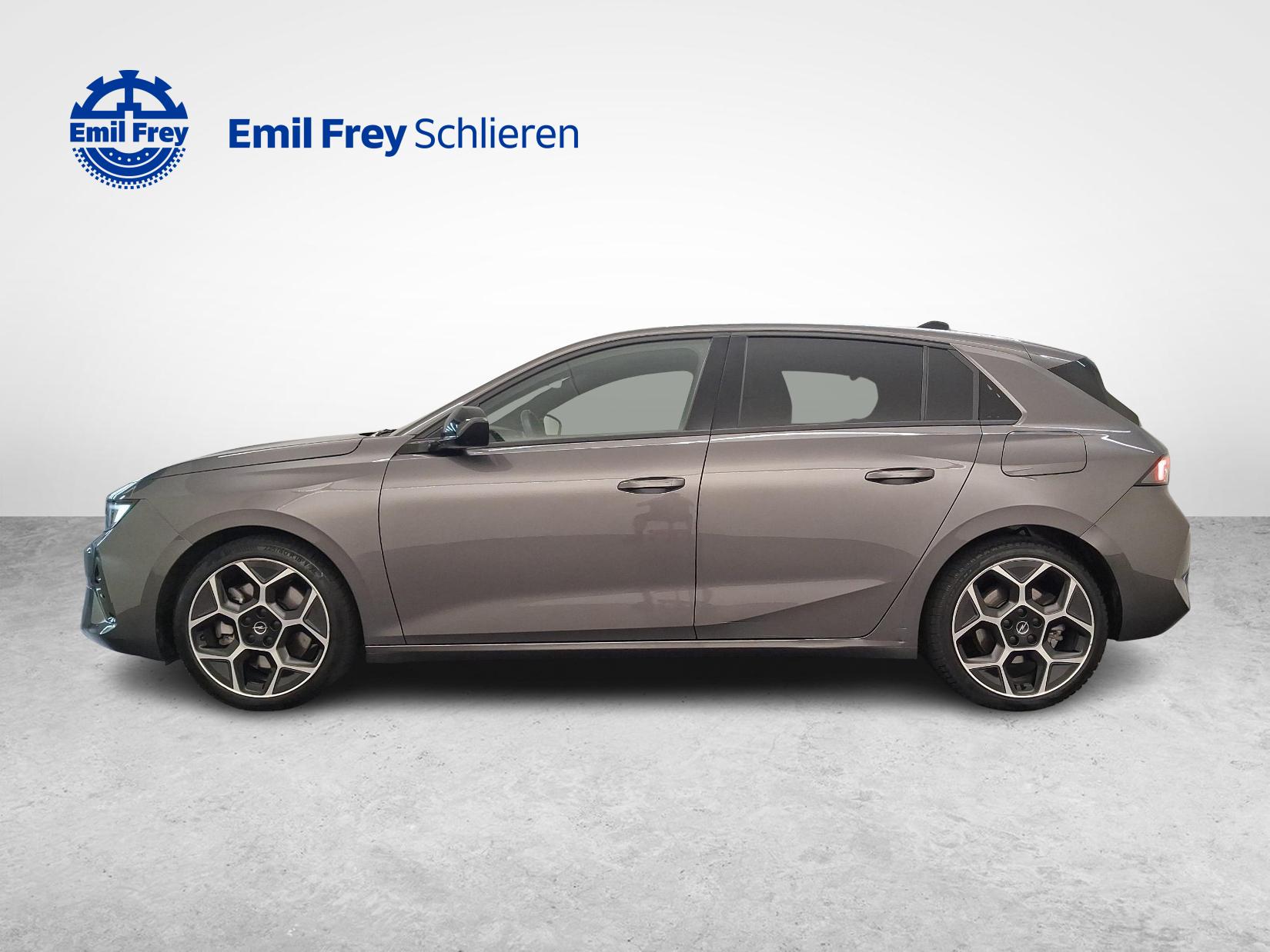 OPEL Astra 1.6 T PHEV 180 Swiss Premium-image-1