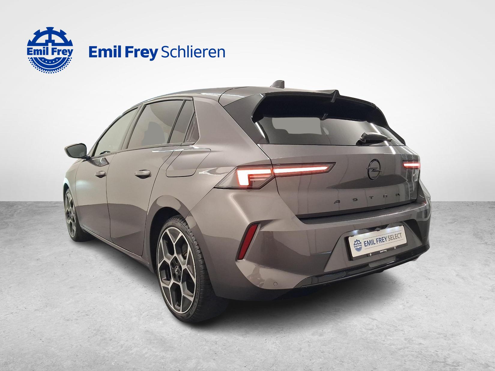 OPEL Astra 1.6 T PHEV 180 Swiss Premium-image-2