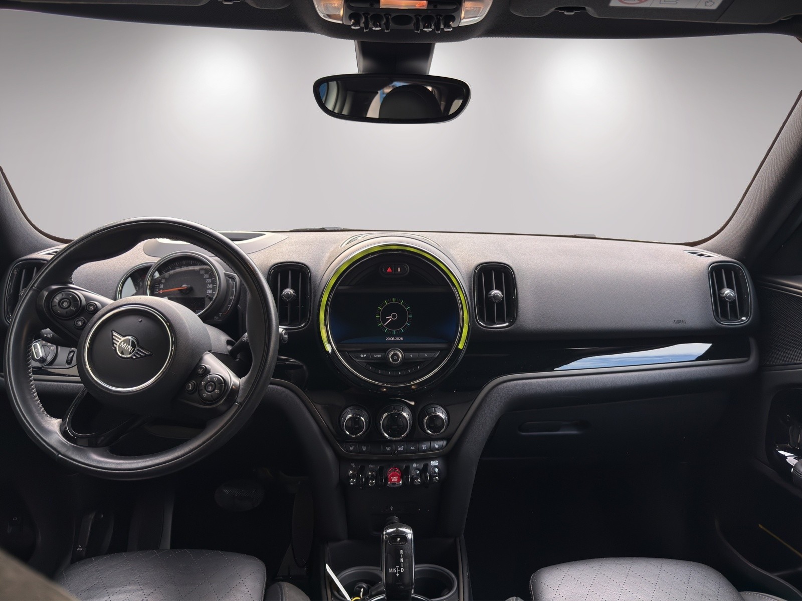 MINI Countryman Cooper S Trafalgar ALL4 Steptronic-image-8