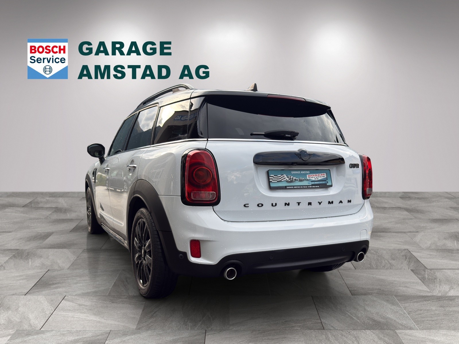 MINI Countryman Cooper S Trafalgar ALL4 Steptronic-image-5