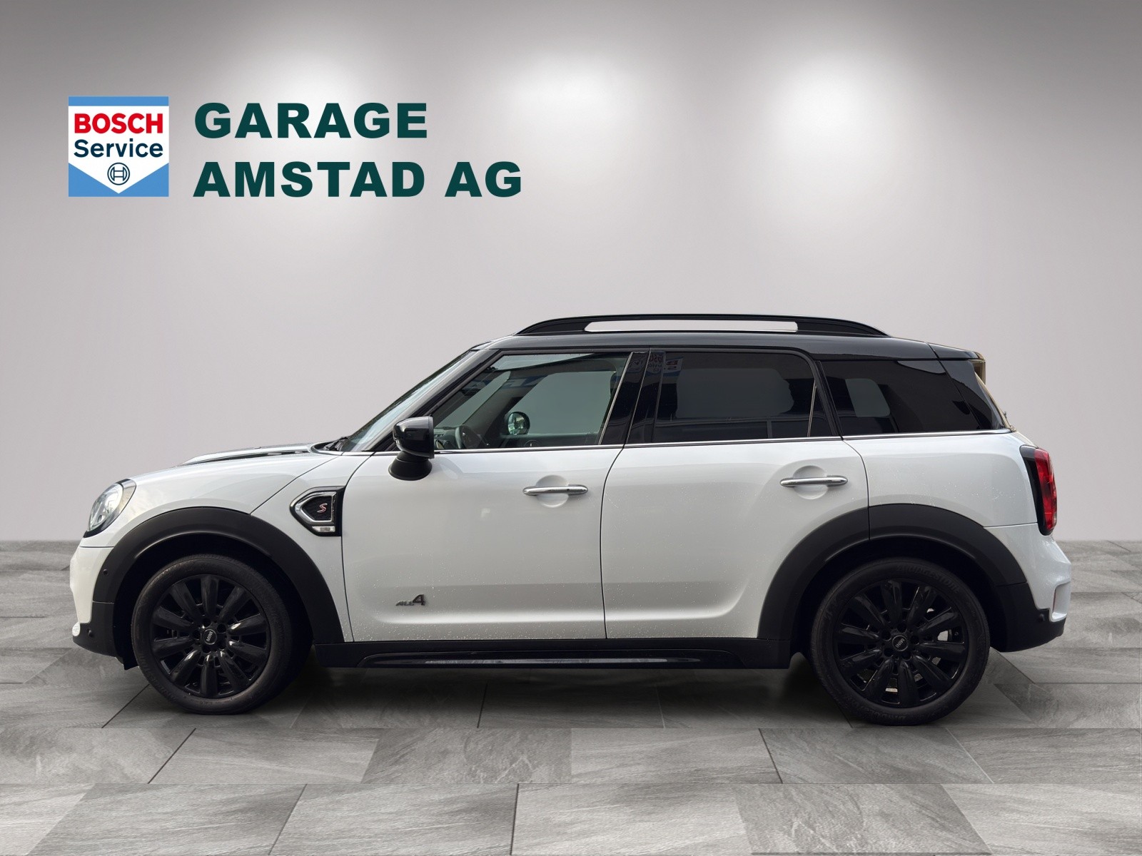 MINI Countryman Cooper S Trafalgar ALL4 Steptronic-showroom-element-3