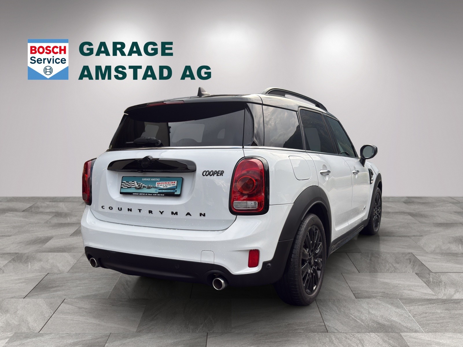 MINI Countryman Cooper S Trafalgar ALL4 Steptronic-image-7