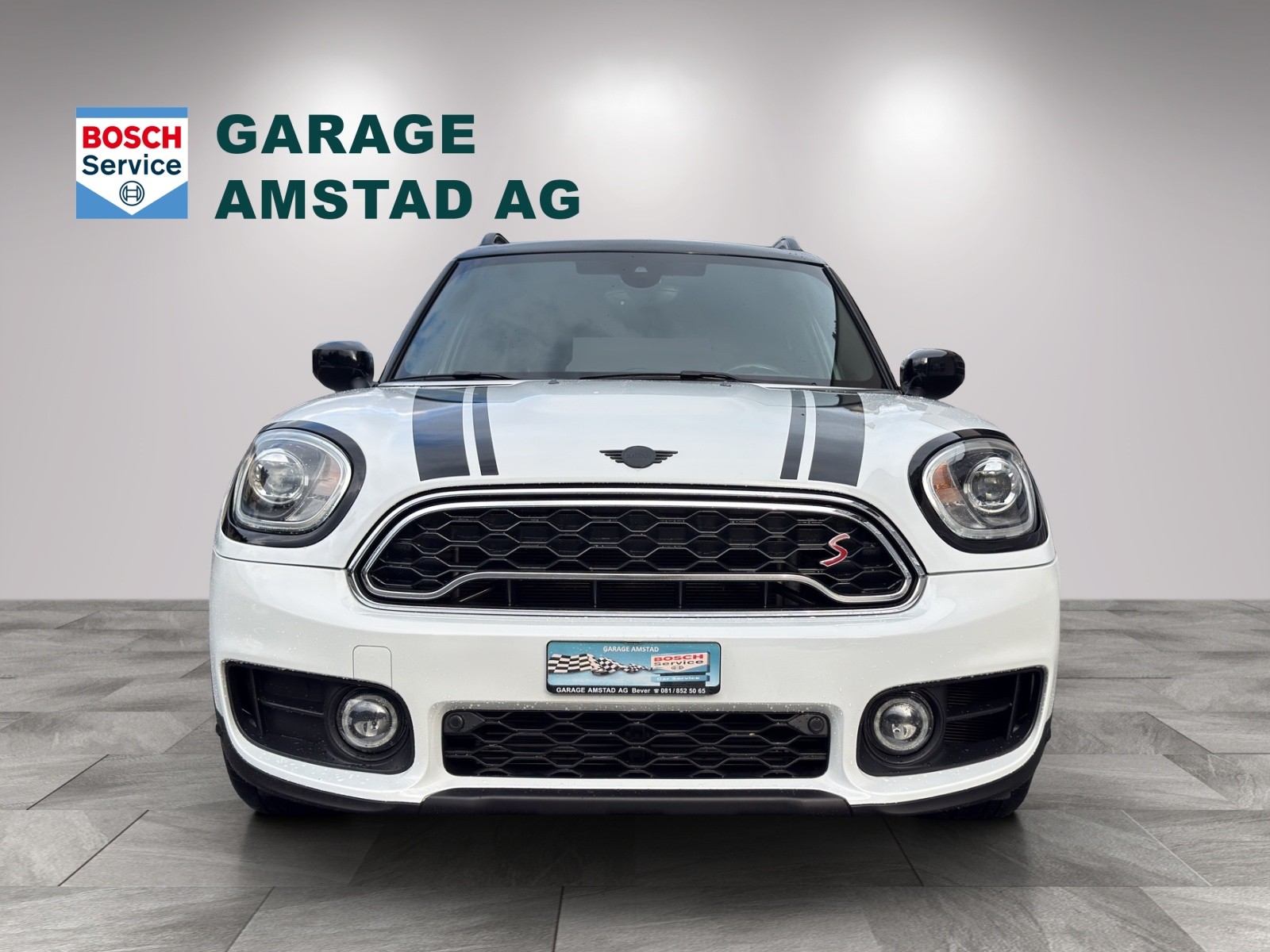 MINI Countryman Cooper S Trafalgar ALL4 Steptronic-showroom-element-1
