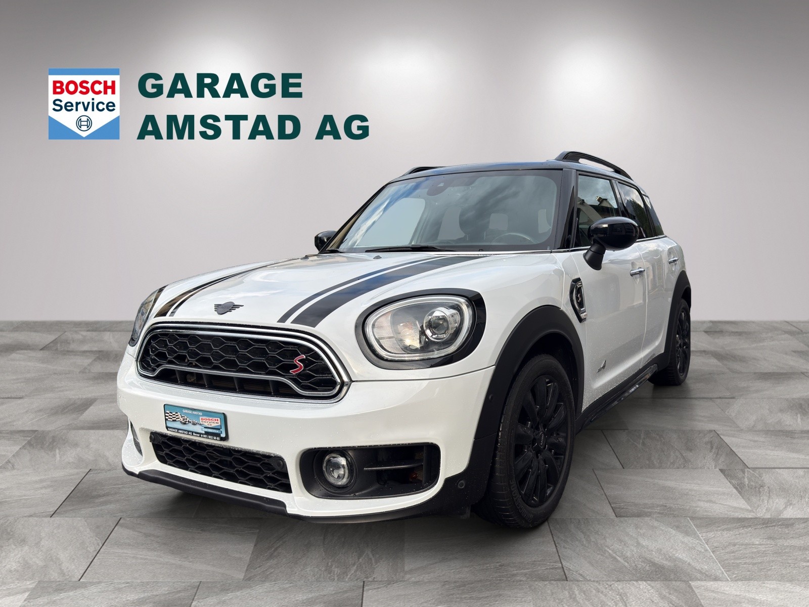 MINI Countryman Cooper S Trafalgar ALL4 Steptronic