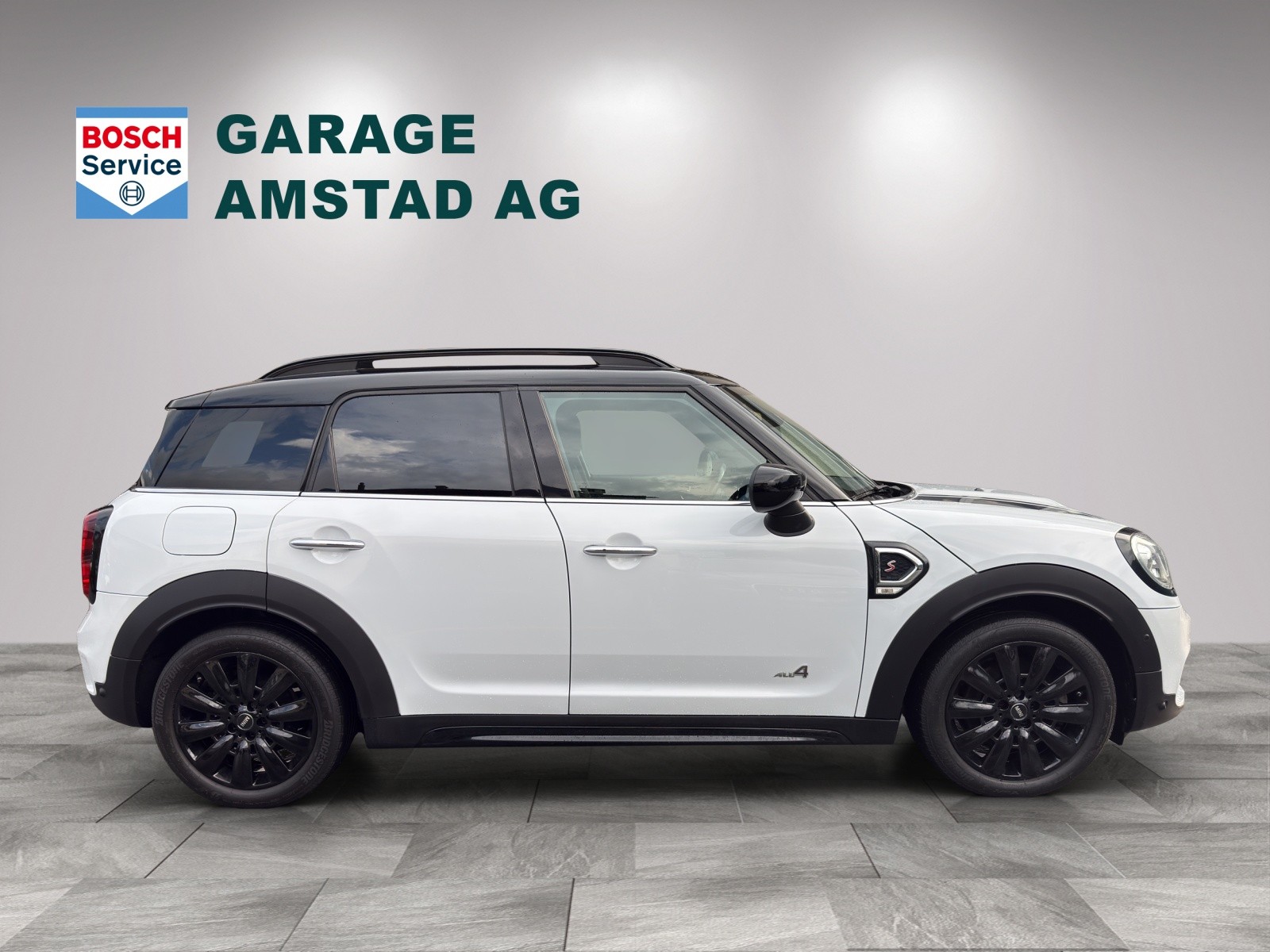 MINI Countryman Cooper S Trafalgar ALL4 Steptronic-image-4