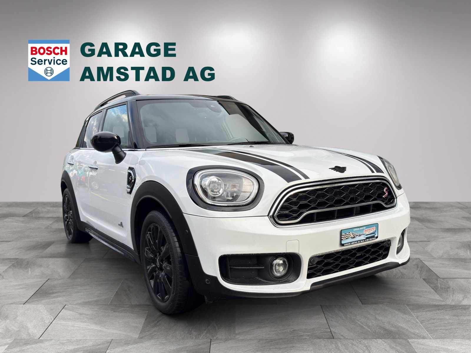 MINI Countryman Cooper S Trafalgar ALL4 Steptronic-showroom-element-2