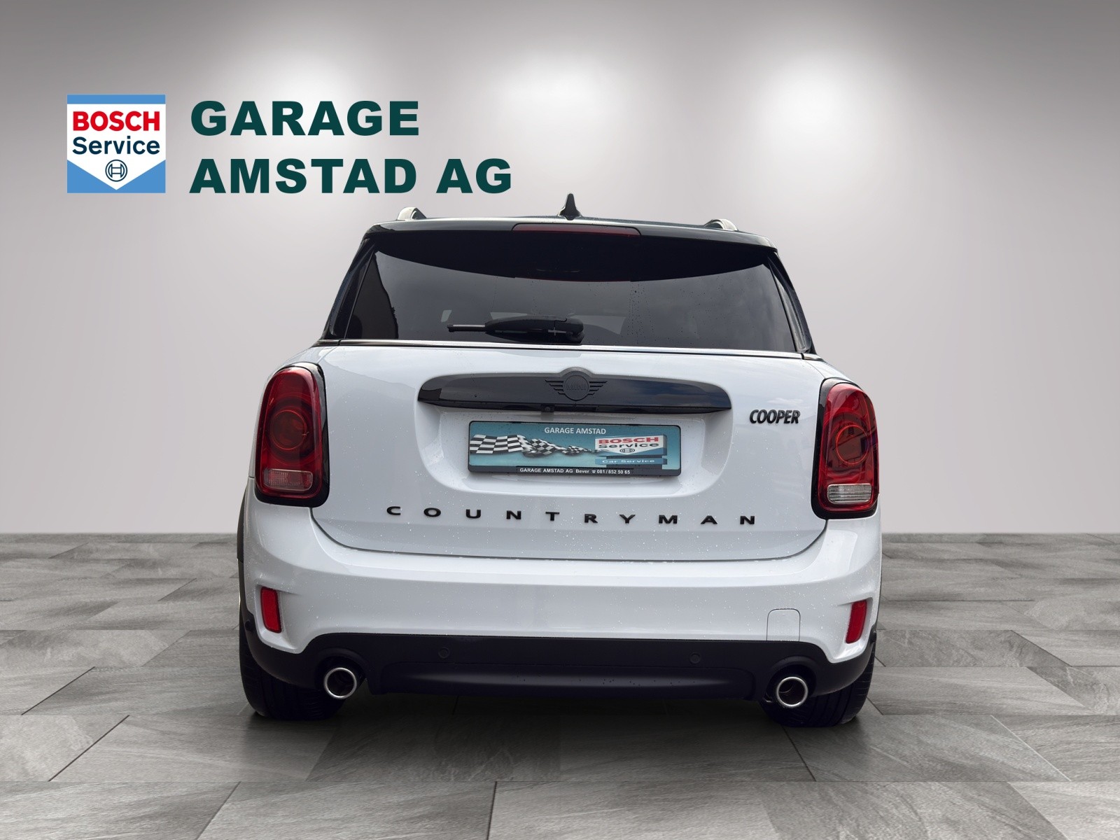 MINI Countryman Cooper S Trafalgar ALL4 Steptronic-image-6