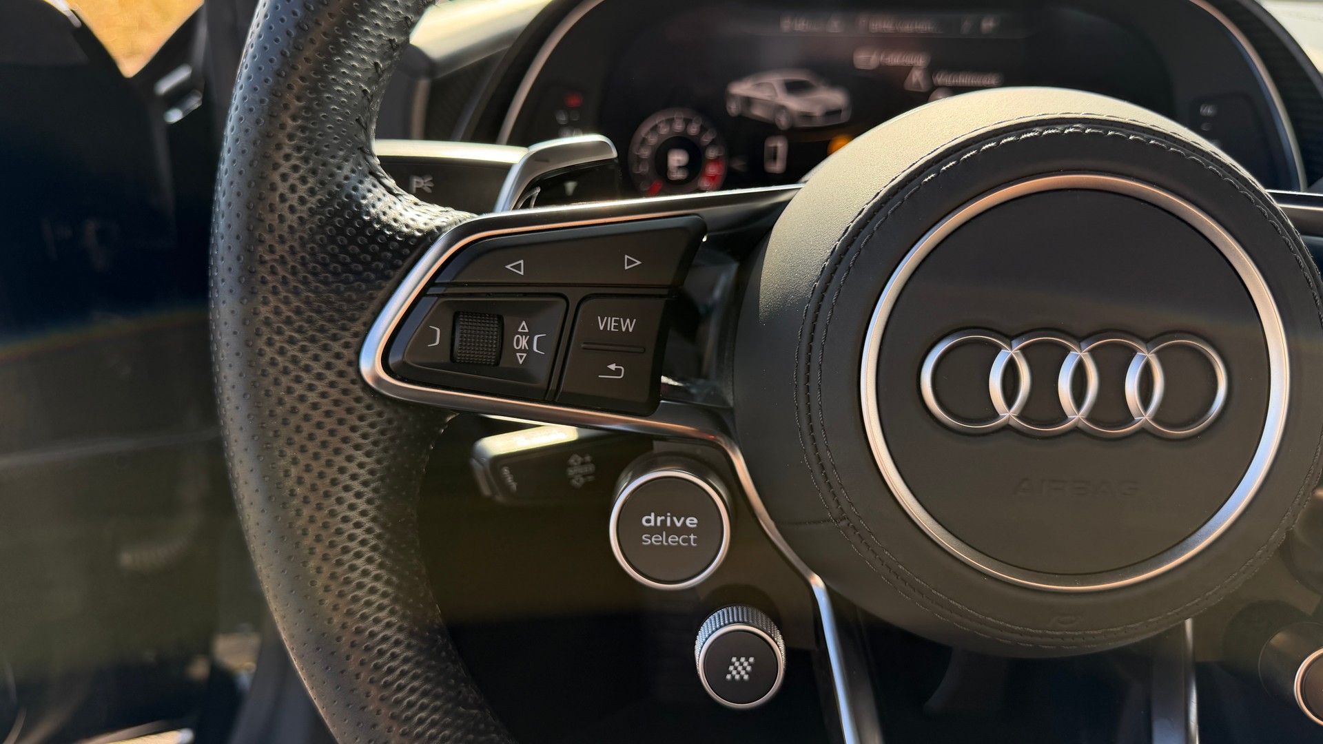 AUDI R8 Coupé 5.2 plus S-Tronic Ohne OPF mit Capristo!-image-17