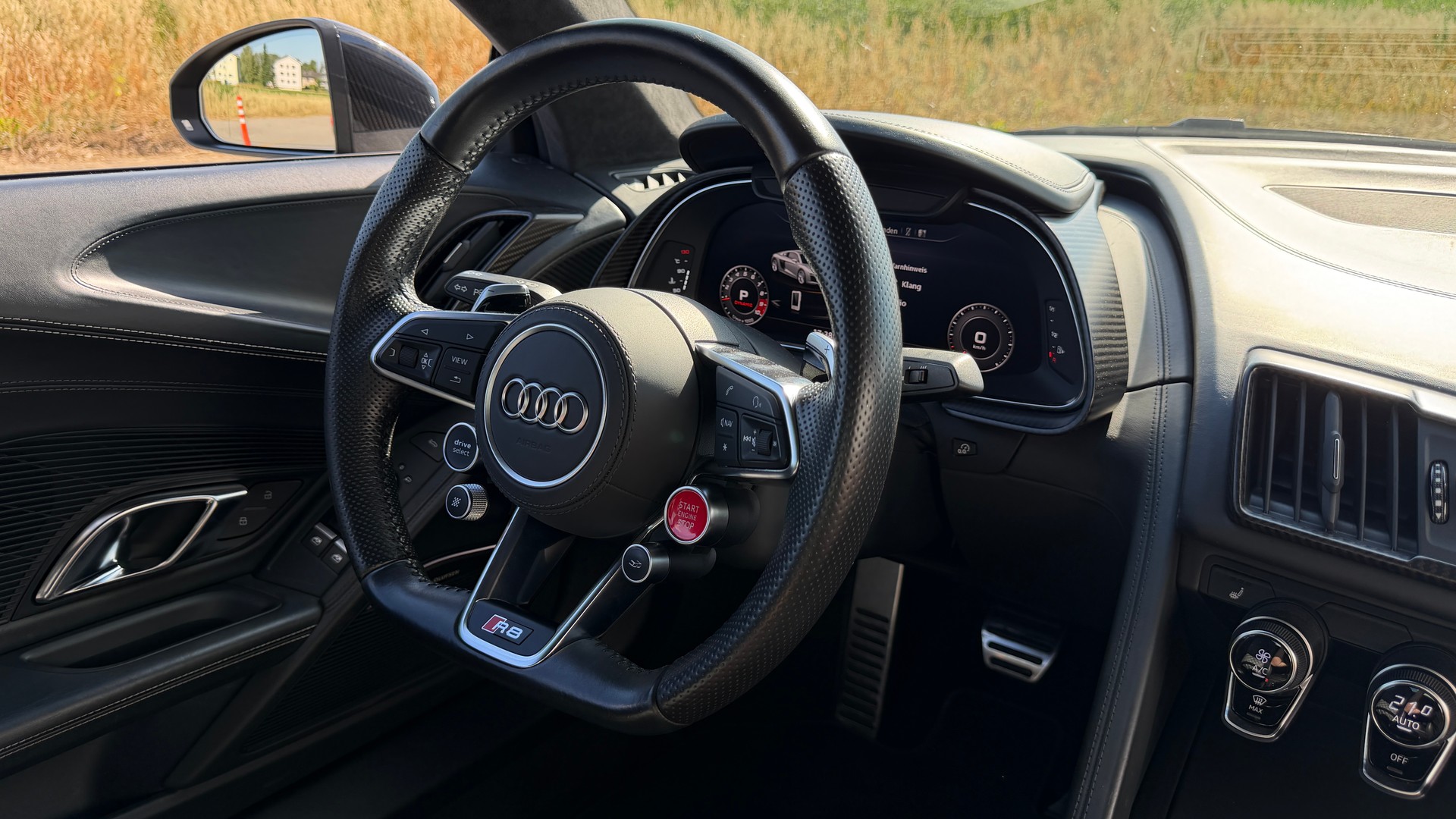 AUDI R8 Coupé 5.2 plus S-Tronic Ohne OPF mit Capristo!-image-27