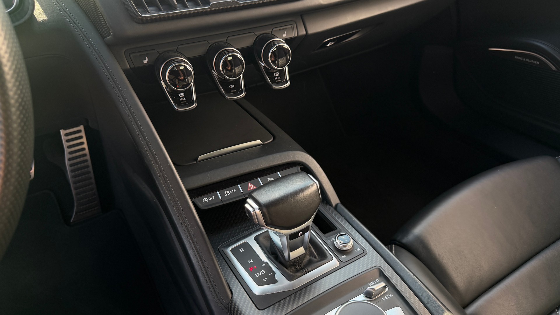AUDI R8 Coupé 5.2 plus S-Tronic Ohne OPF mit Capristo!-image-15