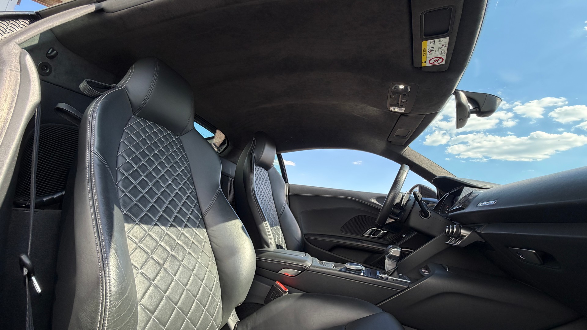AUDI R8 Coupé 5.2 plus S-Tronic Ohne OPF mit Capristo!-image-23