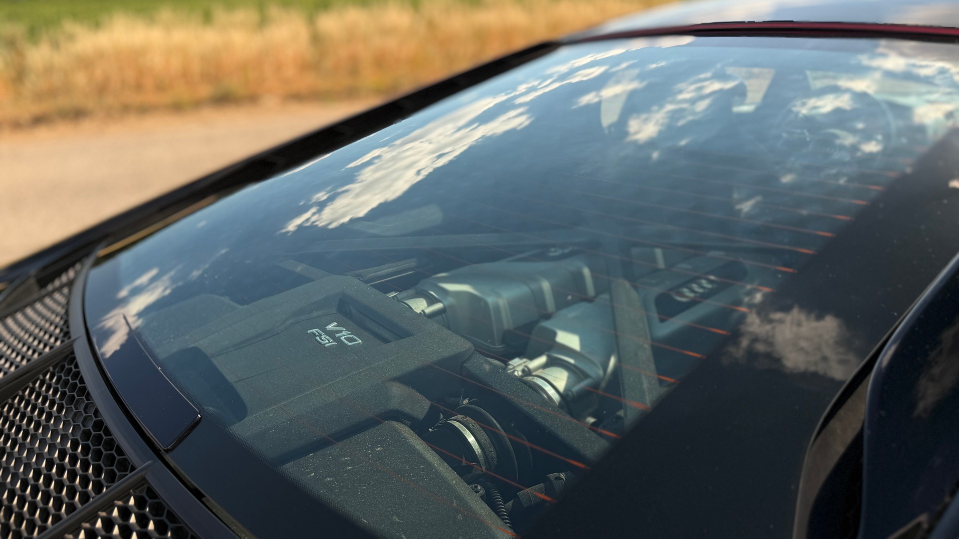AUDI R8 Coupé 5.2 plus S-Tronic Ohne OPF mit Capristo!-image-9