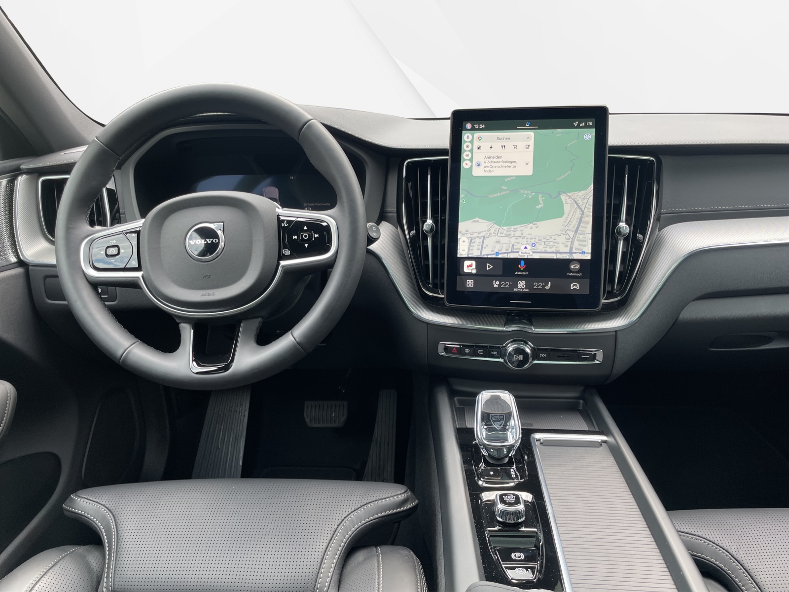 VOLVO XC60 2.0 T8 TE Black Edition eAWD-image-10