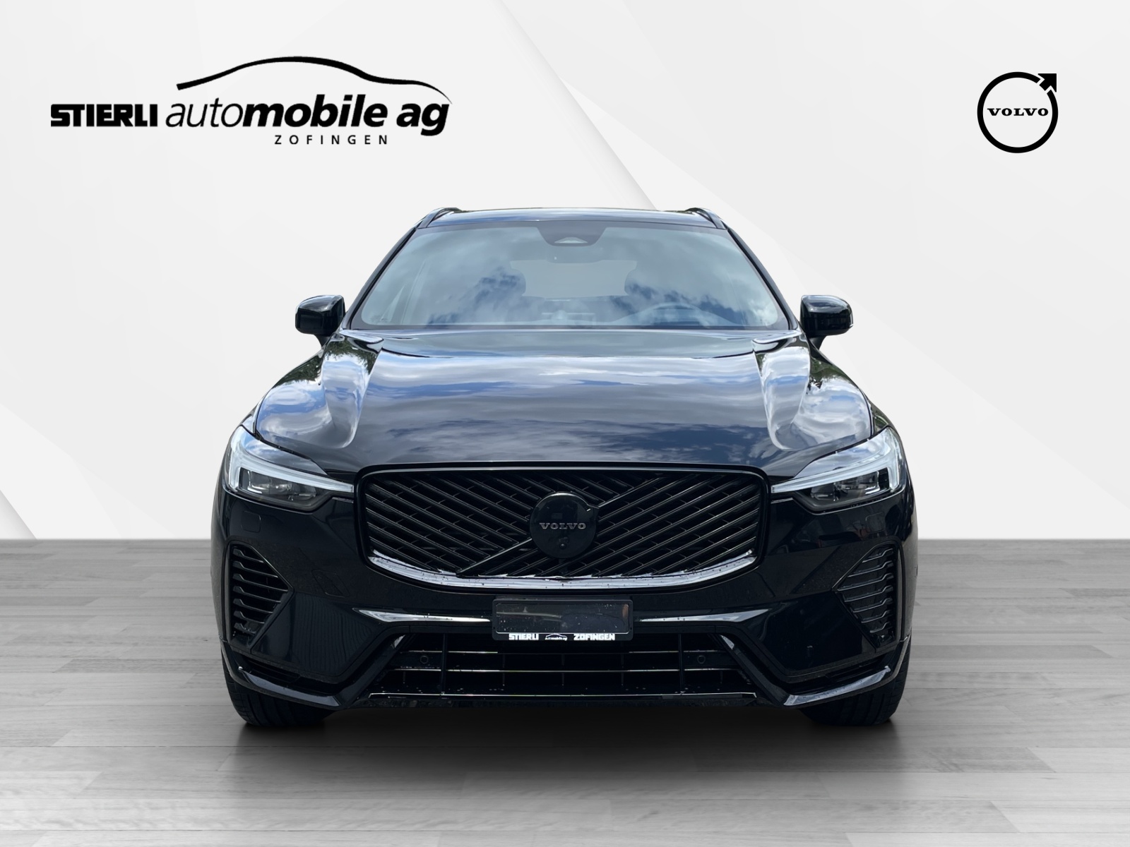 VOLVO XC60 2.0 T8 TE Black Edition eAWD-image-1