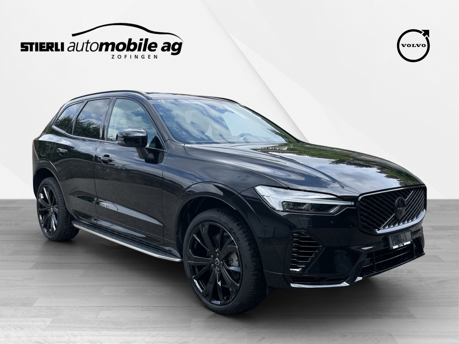 VOLVO XC60 2.0 T8 TE Black Edition eAWD-image-2