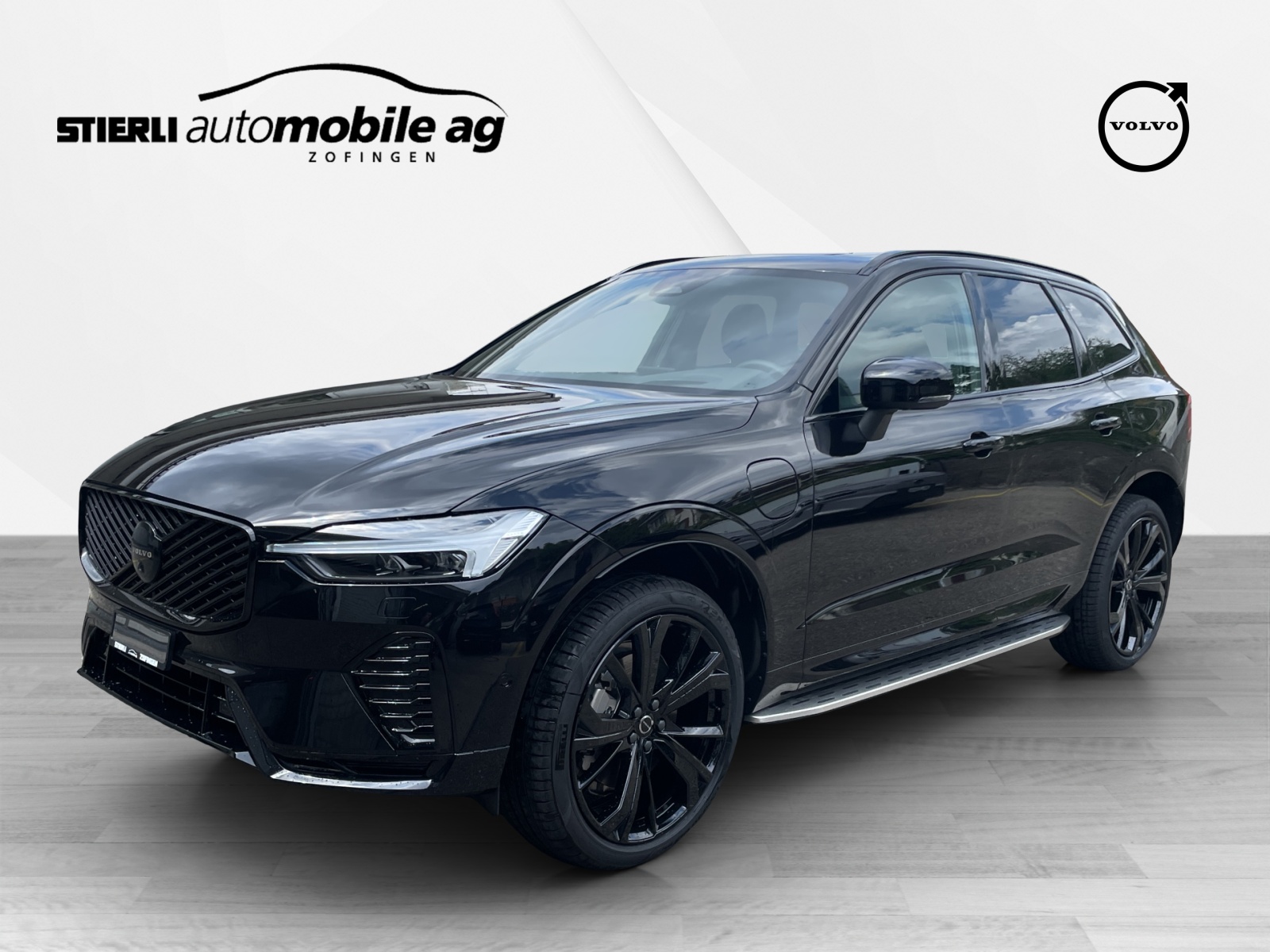 VOLVO XC60 2.0 T8 TE Black Edition eAWD-image-0