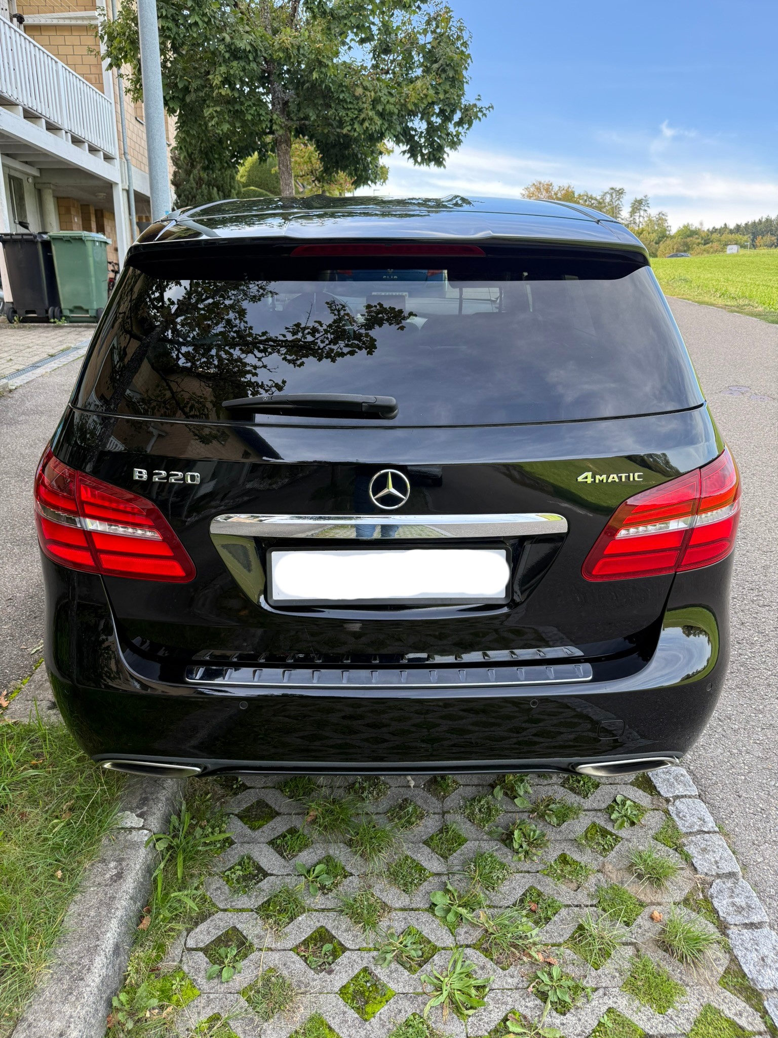 MERCEDES-BENZ B 220 4m-image-2