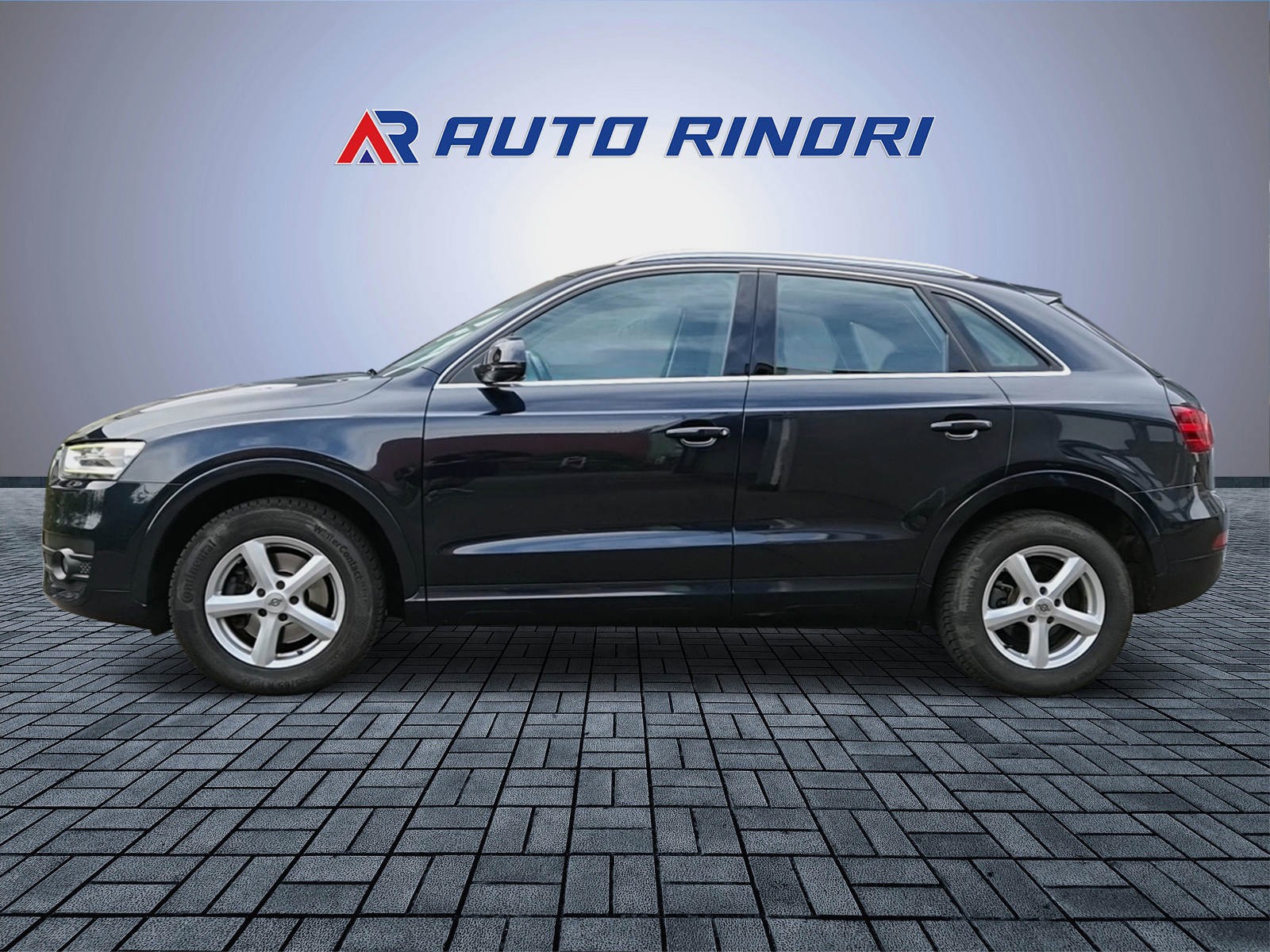 AUDI Q3 2.0 TDI quattro S-tronic-image-2