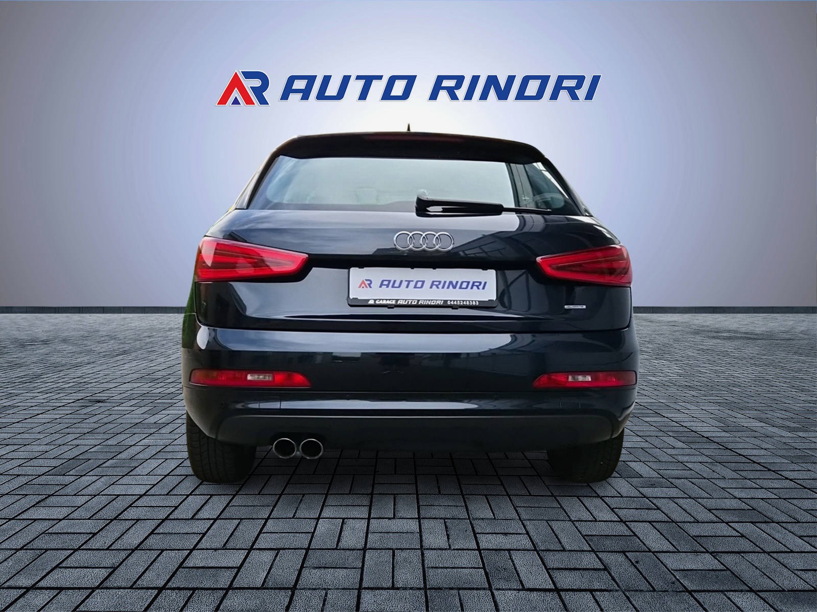 AUDI Q3 2.0 TDI quattro S-tronic-image-7