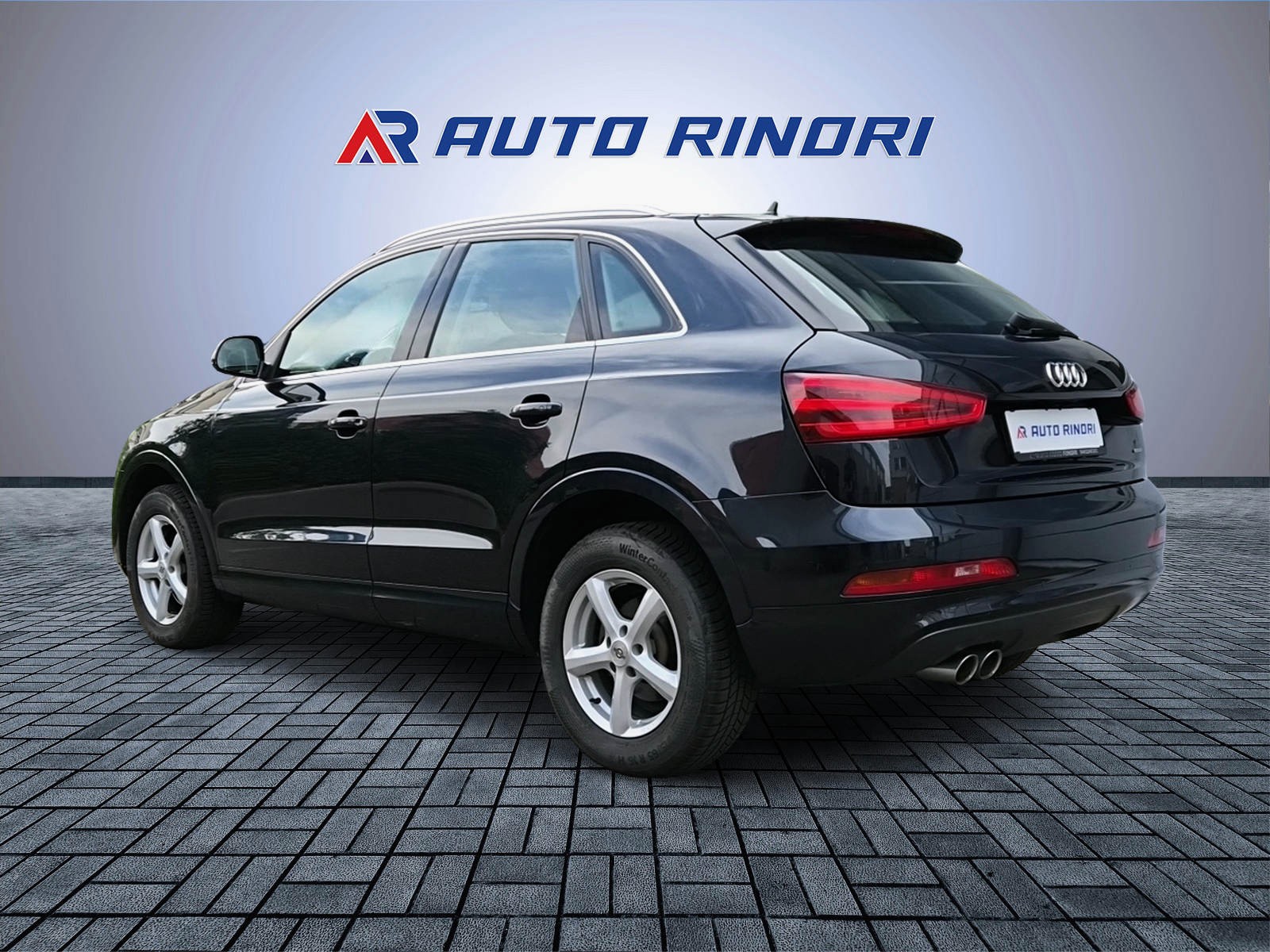 AUDI Q3 2.0 TDI quattro S-tronic-image-4