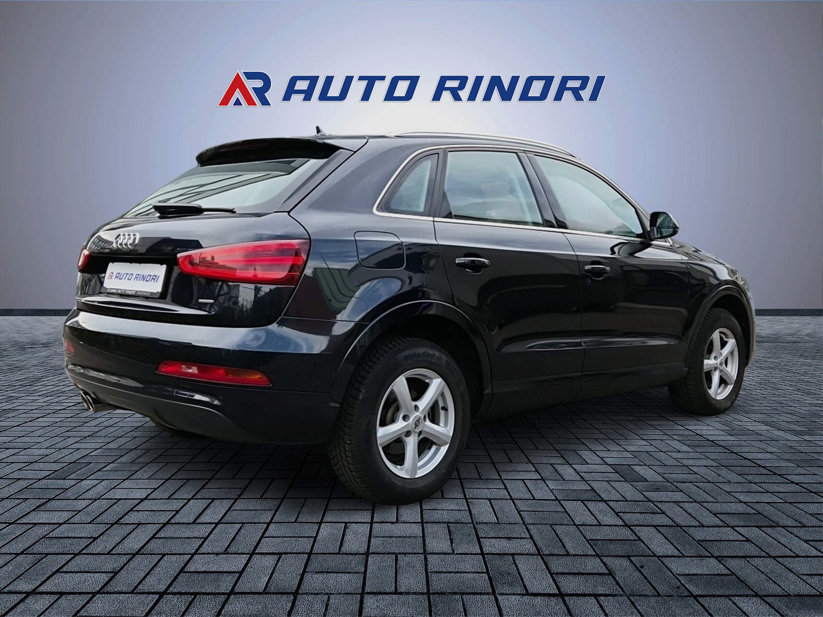 AUDI Q3 2.0 TDI quattro S-tronic-image-5