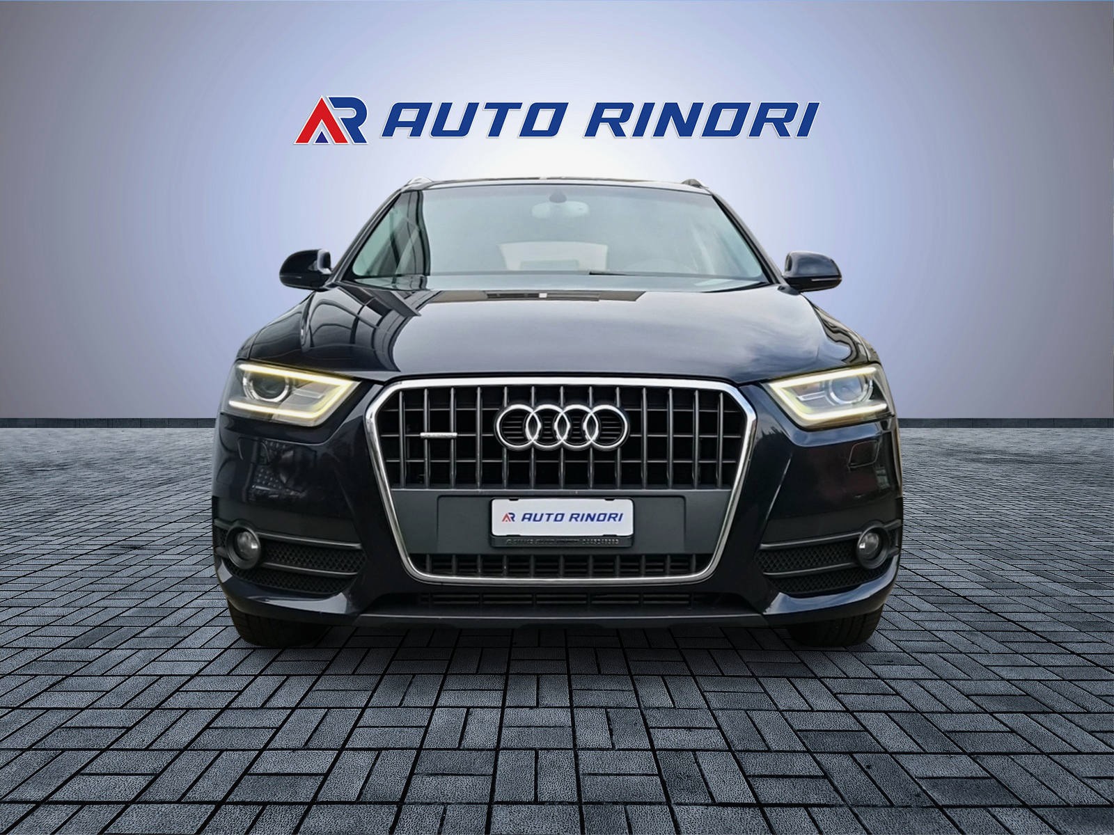 AUDI Q3 2.0 TDI quattro S-tronic-image-6