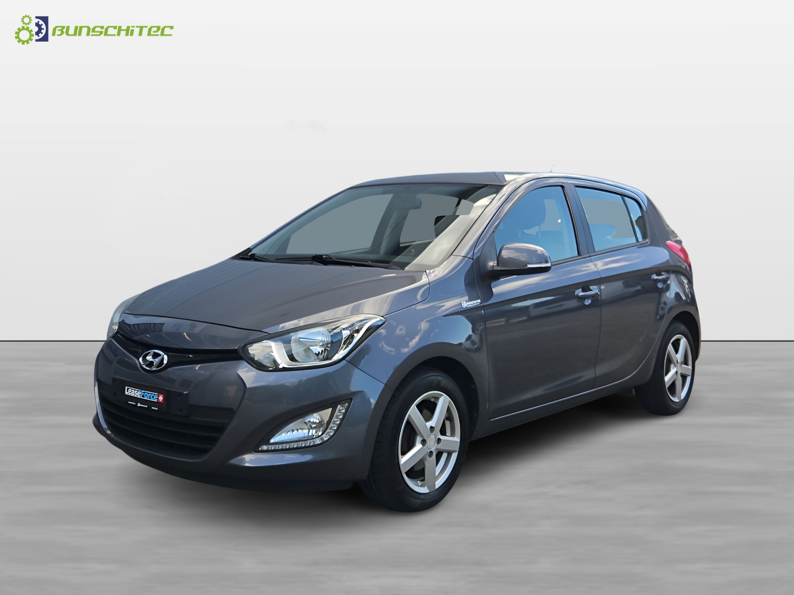 HYUNDAI i20 1.4 Style-image-0