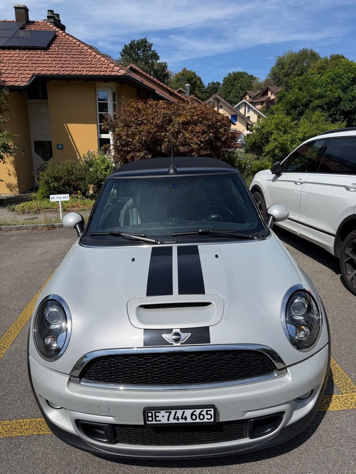 MINI S Cabrio — slika 1