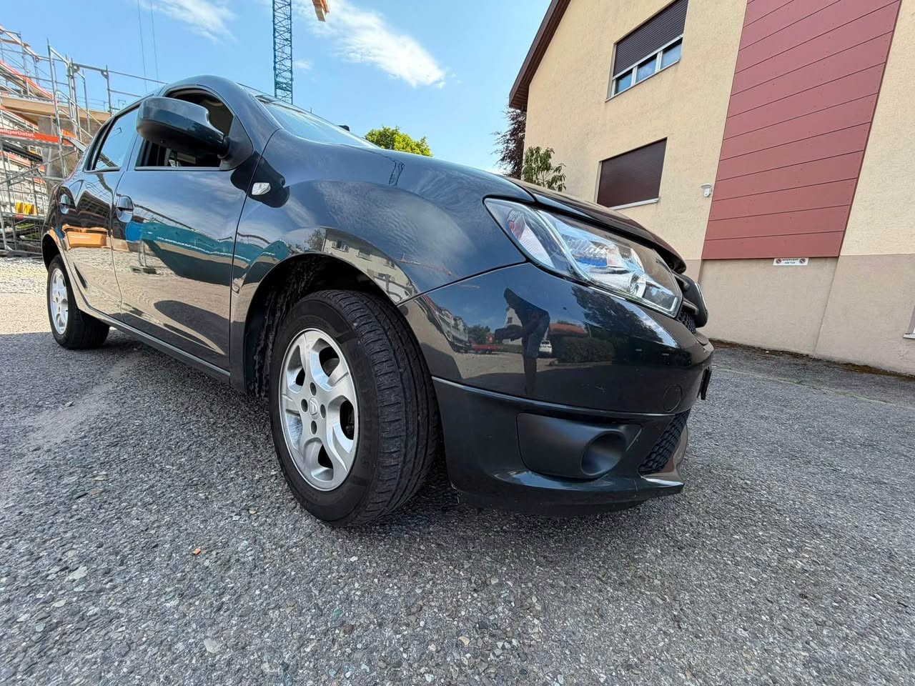 DACIA Sandero 1.5 dCi Lauréate-image-3
