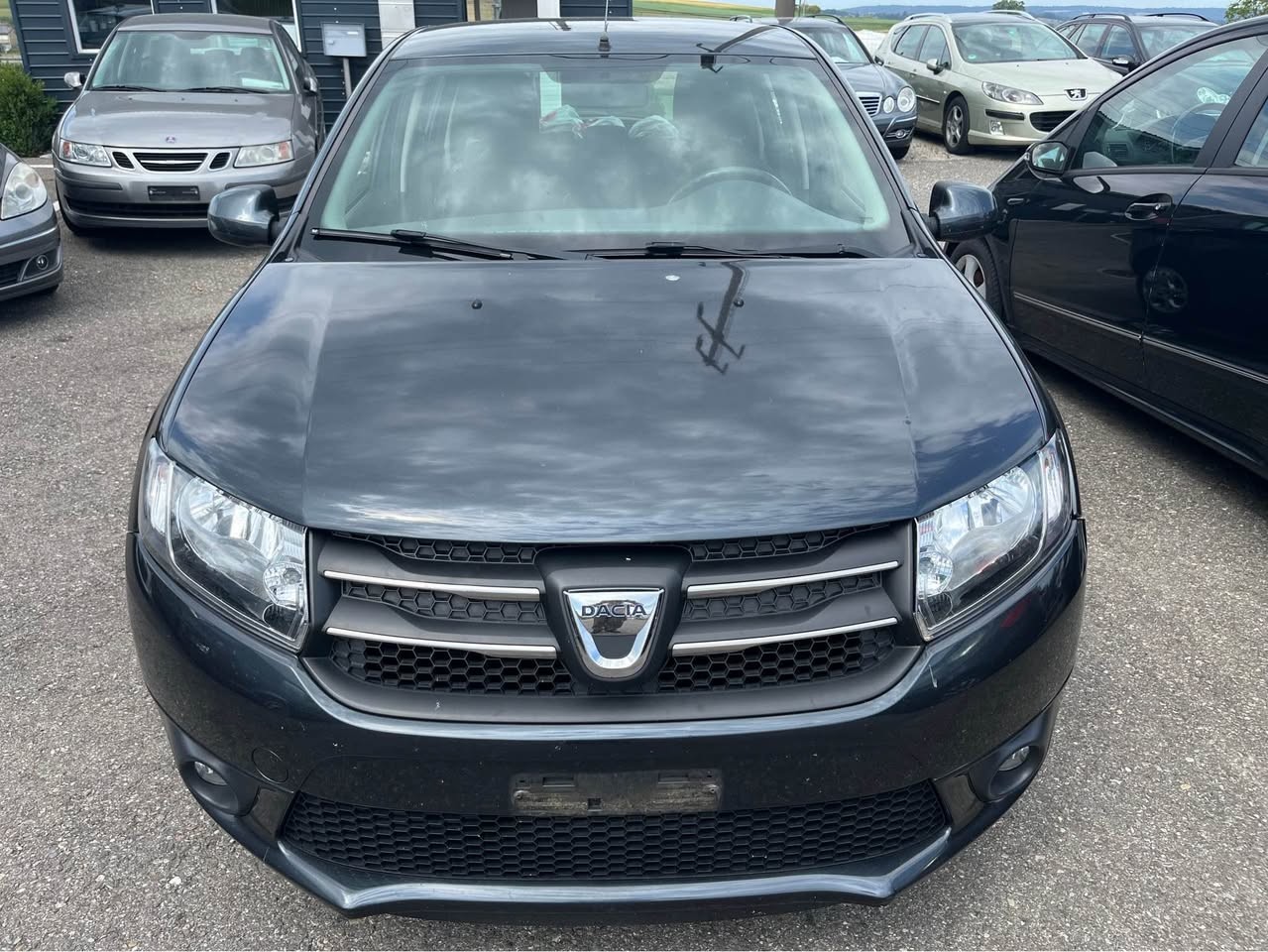 DACIA Sandero 1.5 dCi Lauréate-image-0