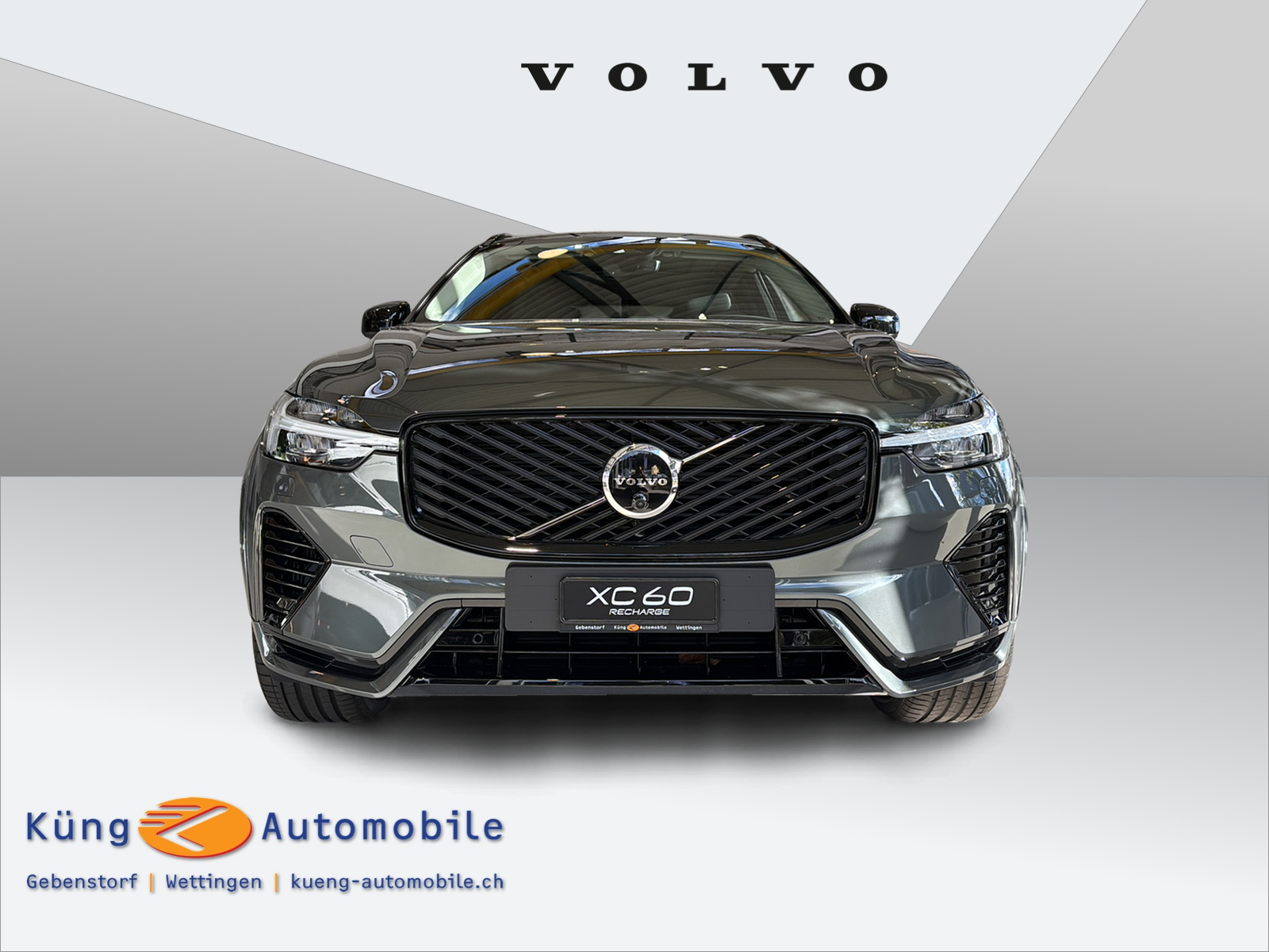 VOLVO XC60 T8 eAWD PluginHybrid Ultra Dark Geartronic-image-1