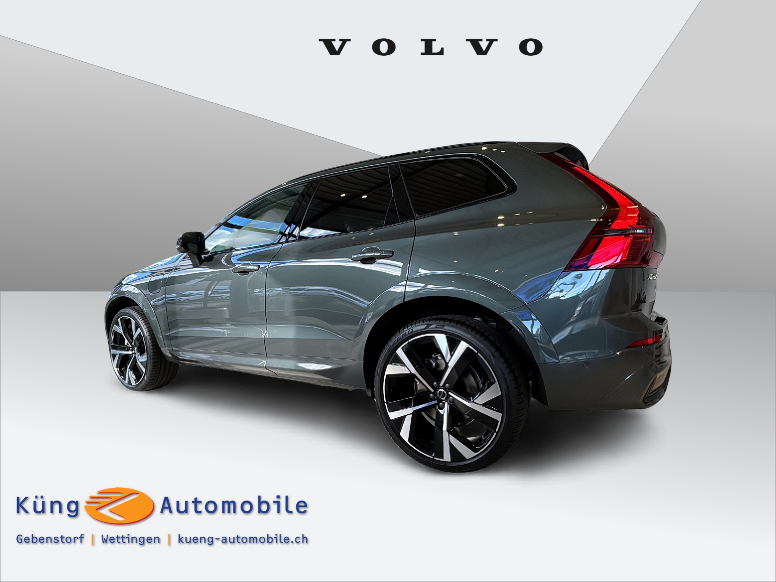 VOLVO XC60 T8 eAWD PluginHybrid Ultra Dark Geartronic-image-5