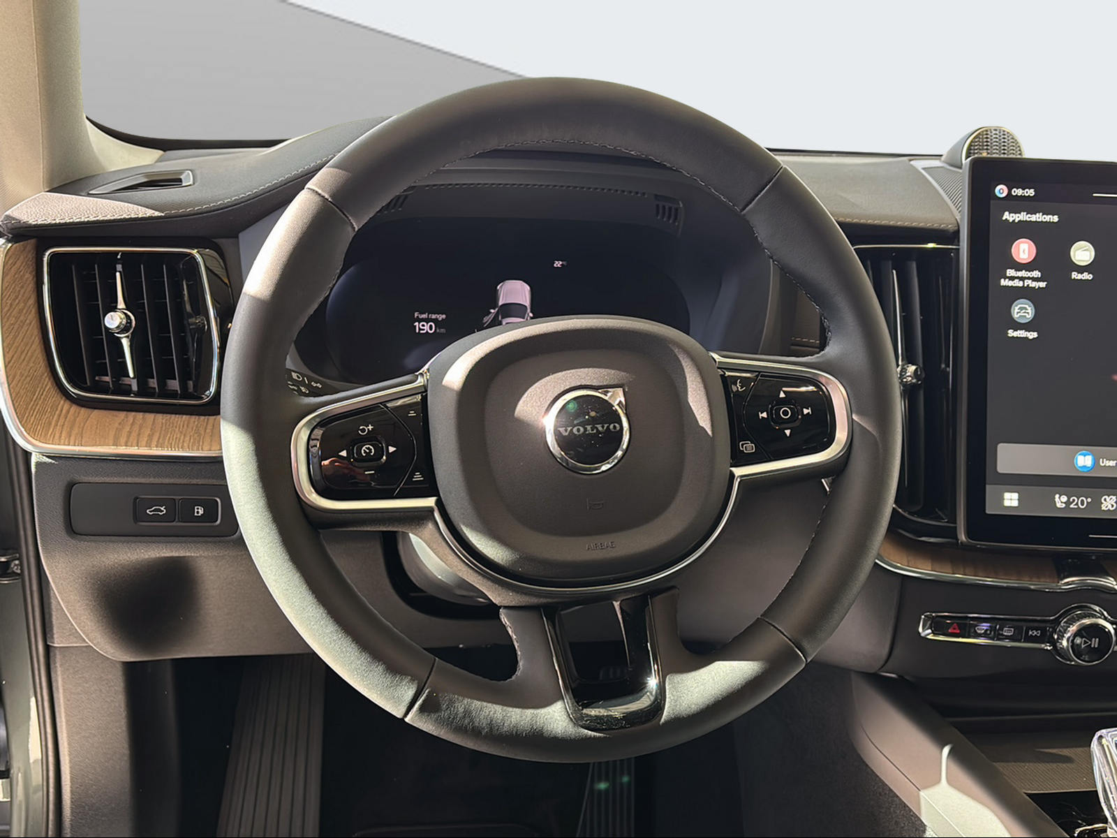 VOLVO XC60 T8 eAWD PluginHybrid Ultra Dark Geartronic-image-10