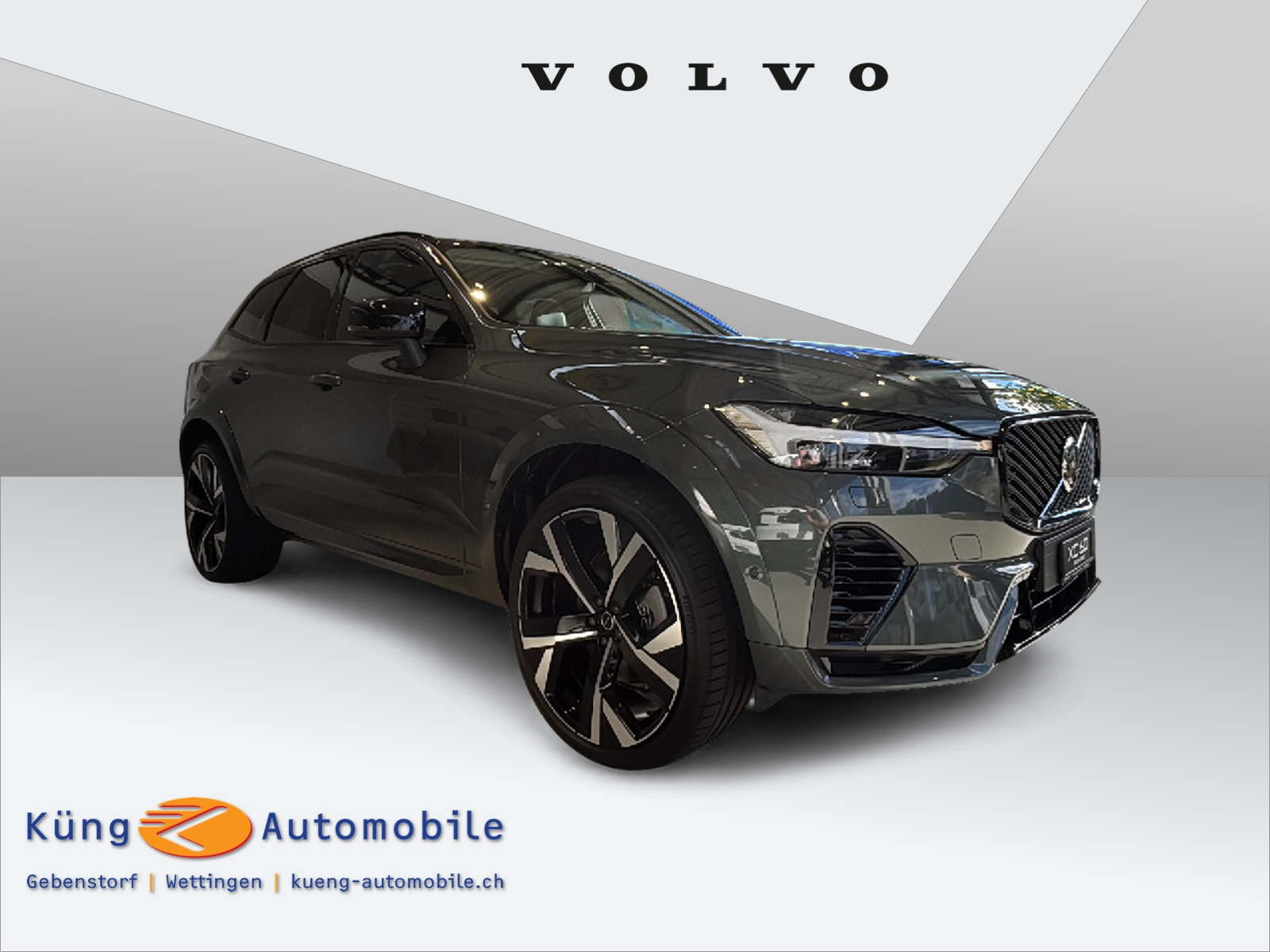 VOLVO XC60 T8 eAWD PluginHybrid Ultra Dark Geartronic-image-2