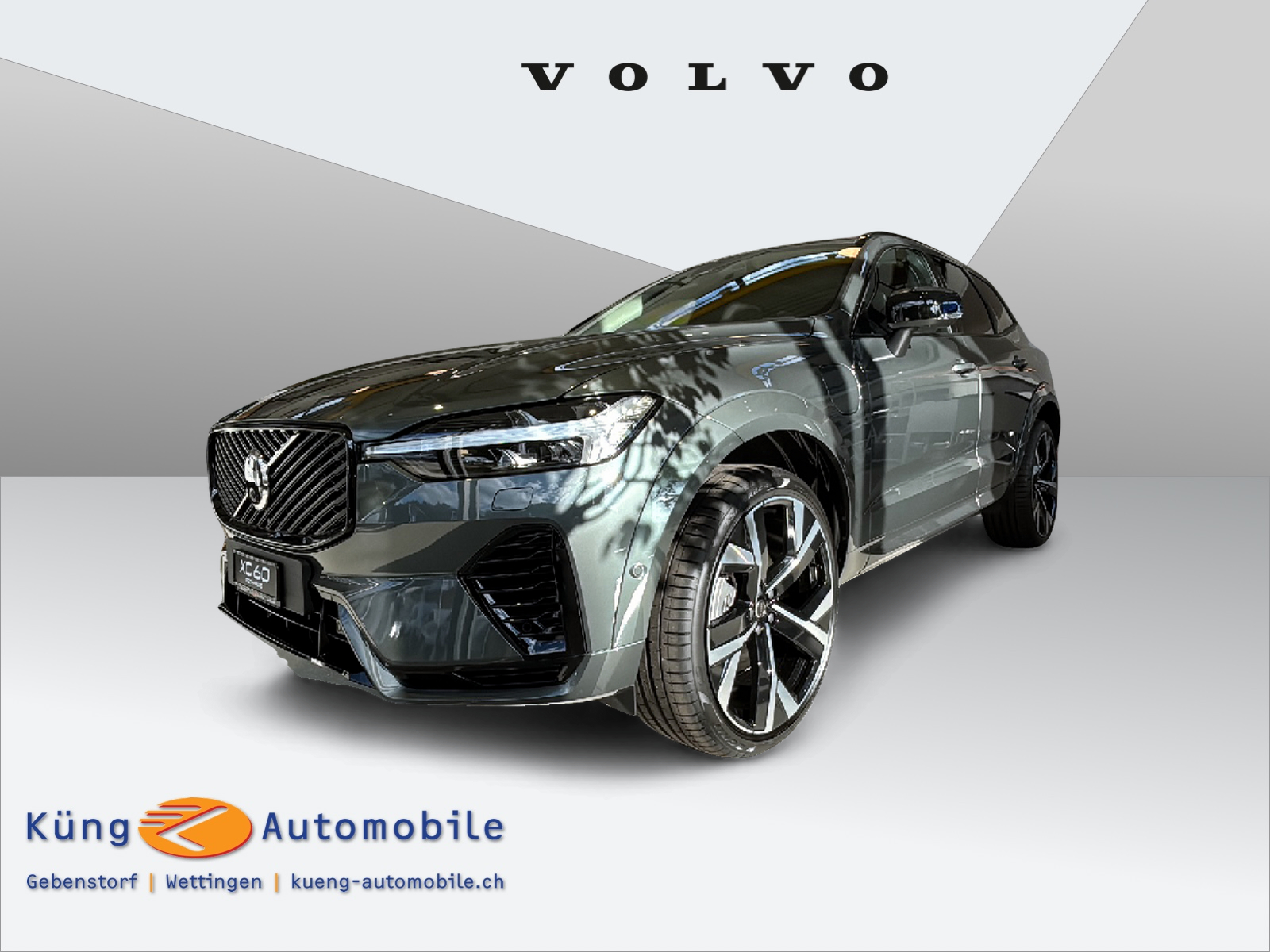 VOLVO XC60 T8 eAWD PluginHybrid Ultra Dark Geartronic-image-0