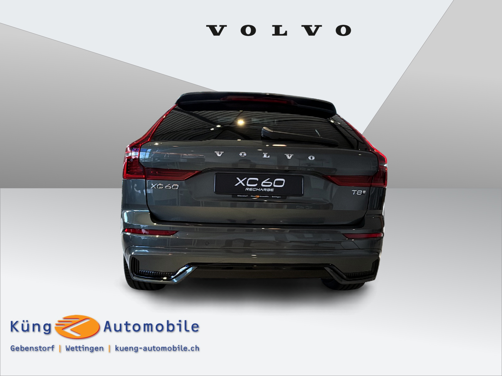 VOLVO XC60 T8 eAWD PluginHybrid Ultra Dark Geartronic-image-4