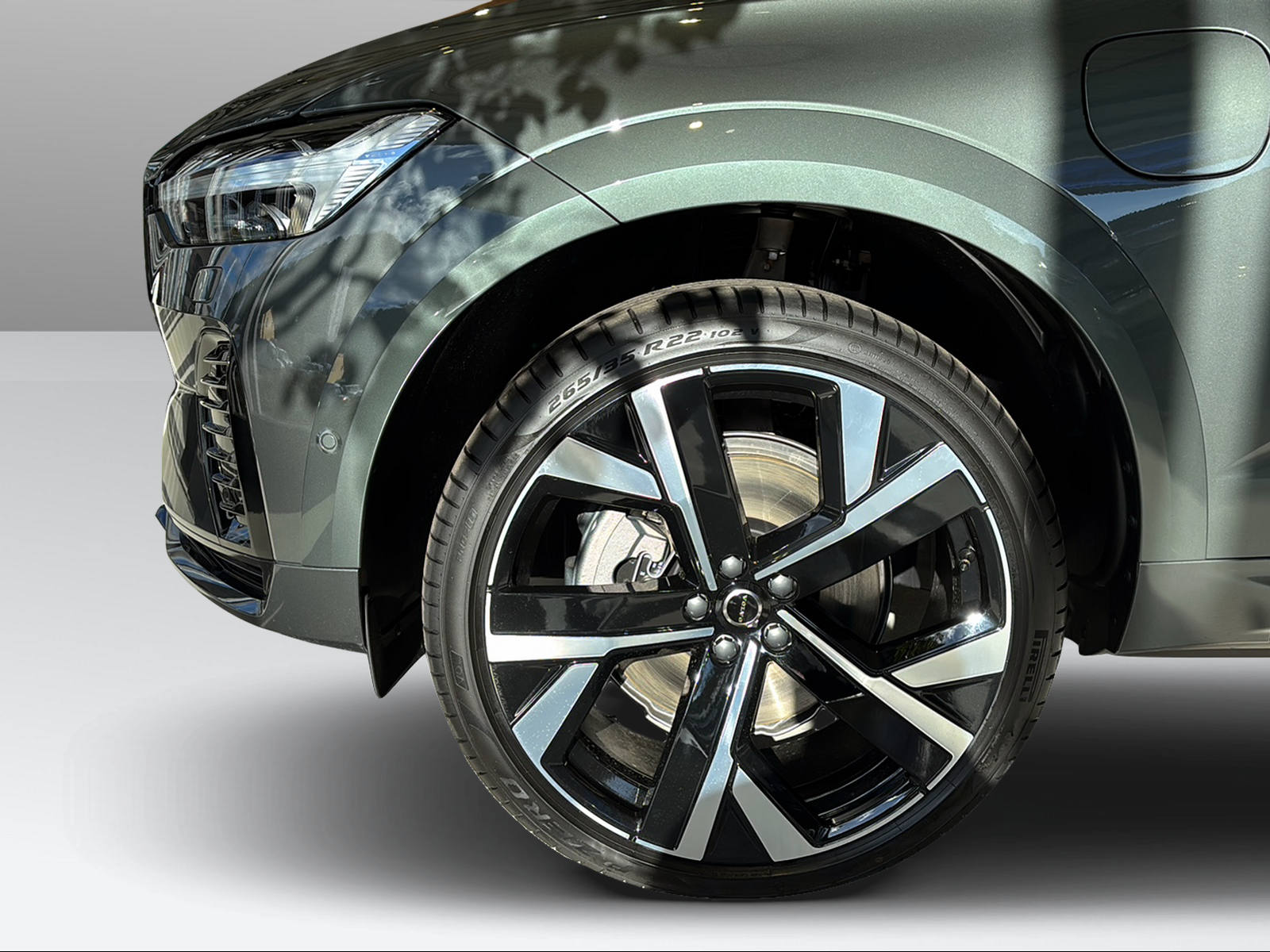 VOLVO XC60 T8 eAWD PluginHybrid Ultra Dark Geartronic-image-14