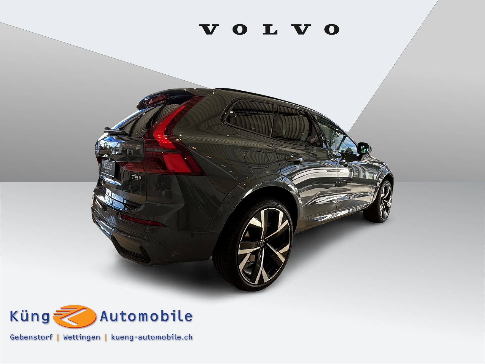 VOLVO XC60 T8 eAWD PluginHybrid Ultra Dark Geartronic-image-3