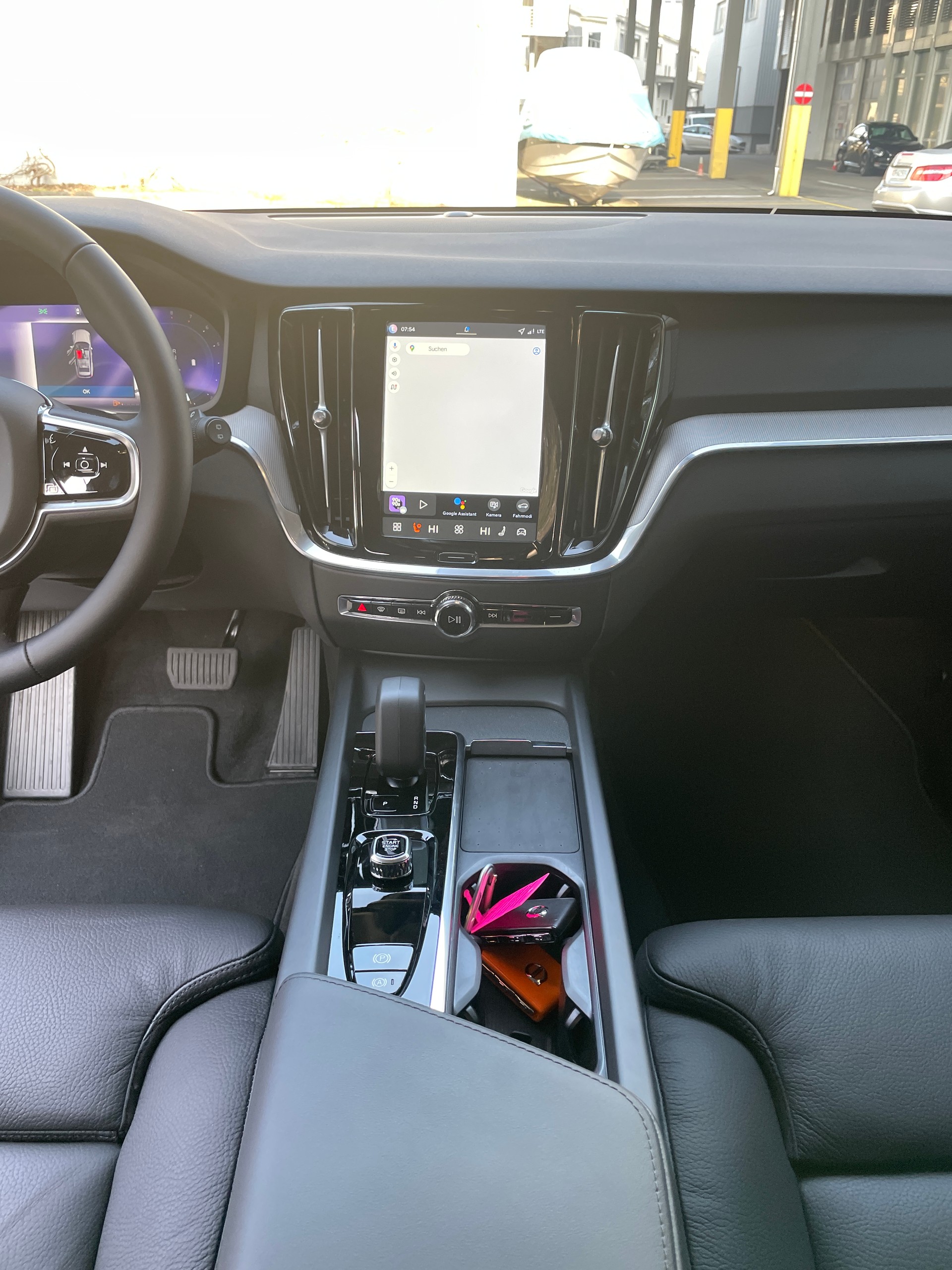 VOLVO V60 Cross Country B5 Mild Hybrid Plus AWD Geartronic-image-18
