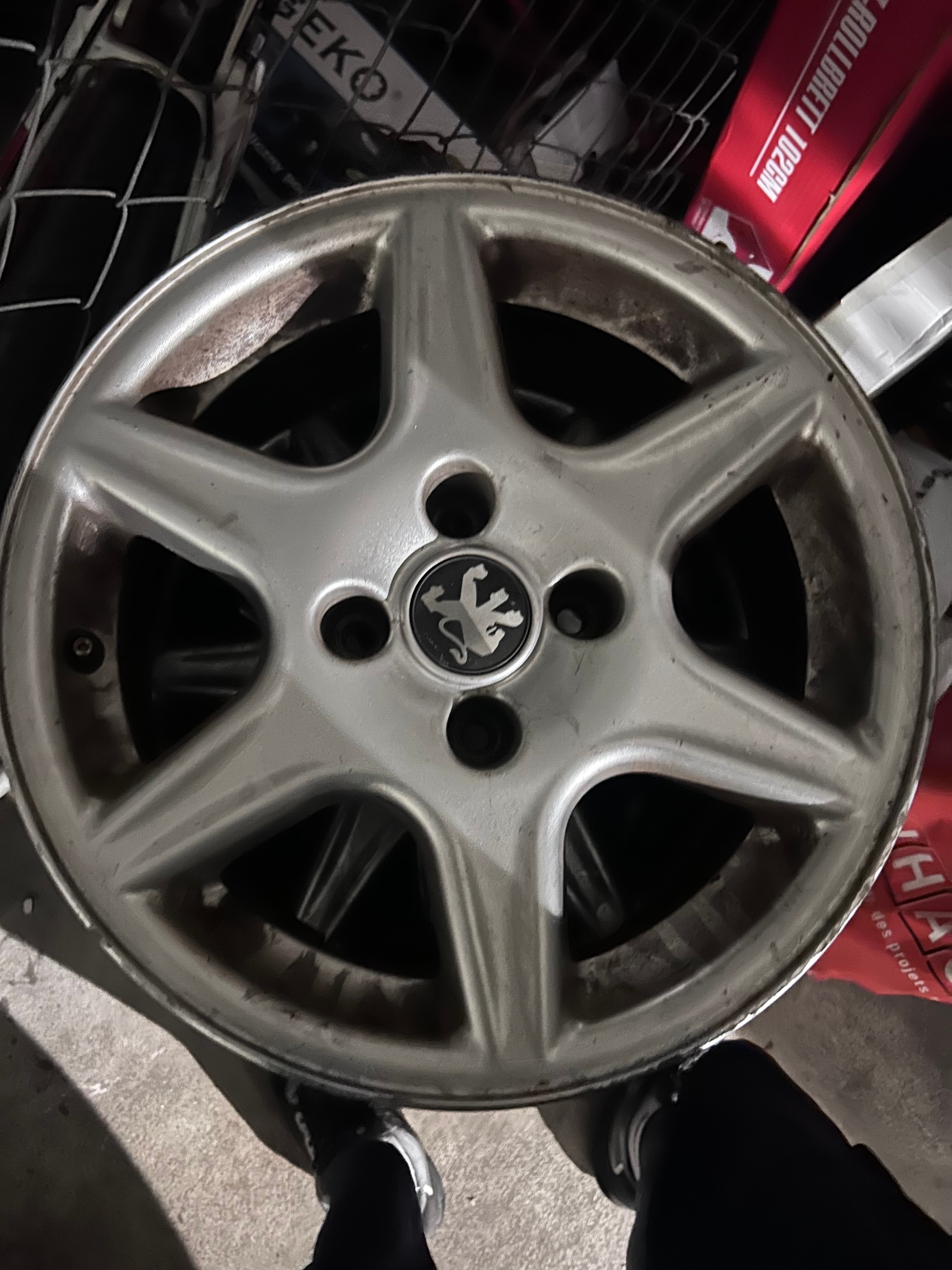 PEUGEOT 1.6 XT-image-4